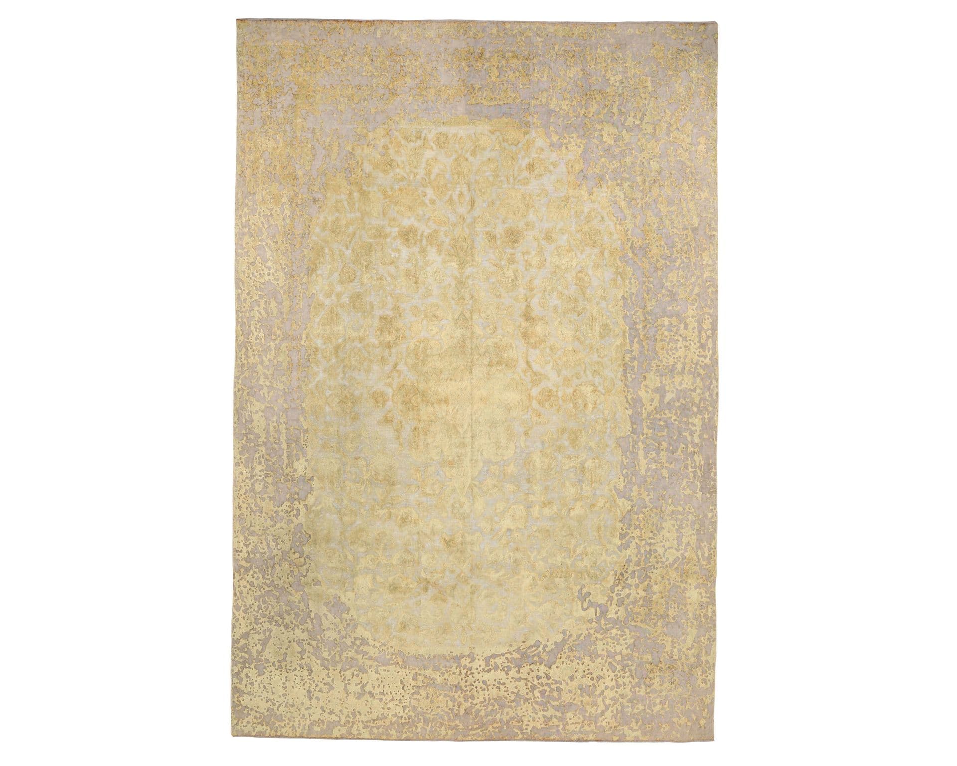 Vintage Kerman Fine orientalisk matta 332 x 471 cm