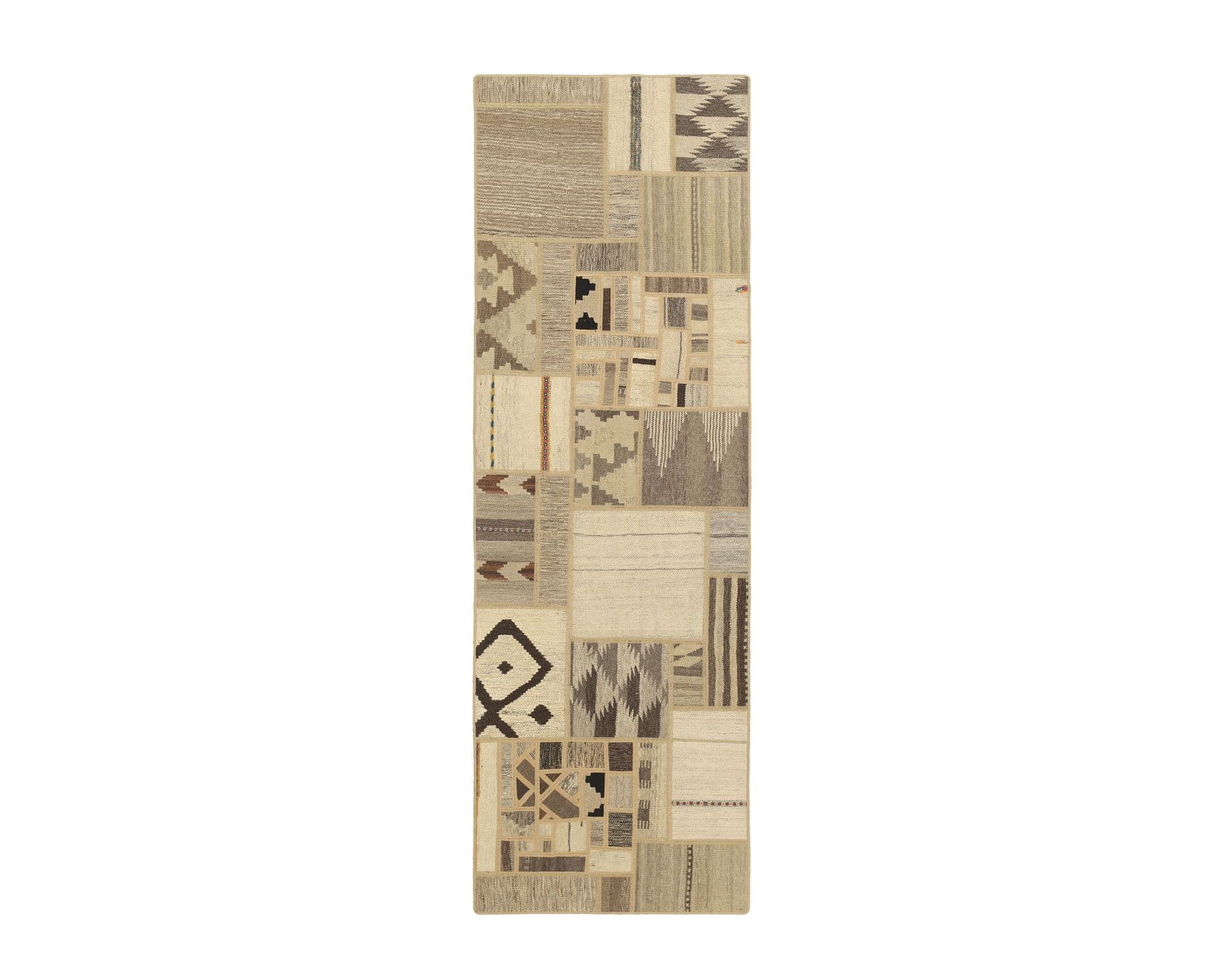 Tekkeh Kelim orientalisk matta 80 x 250 cm