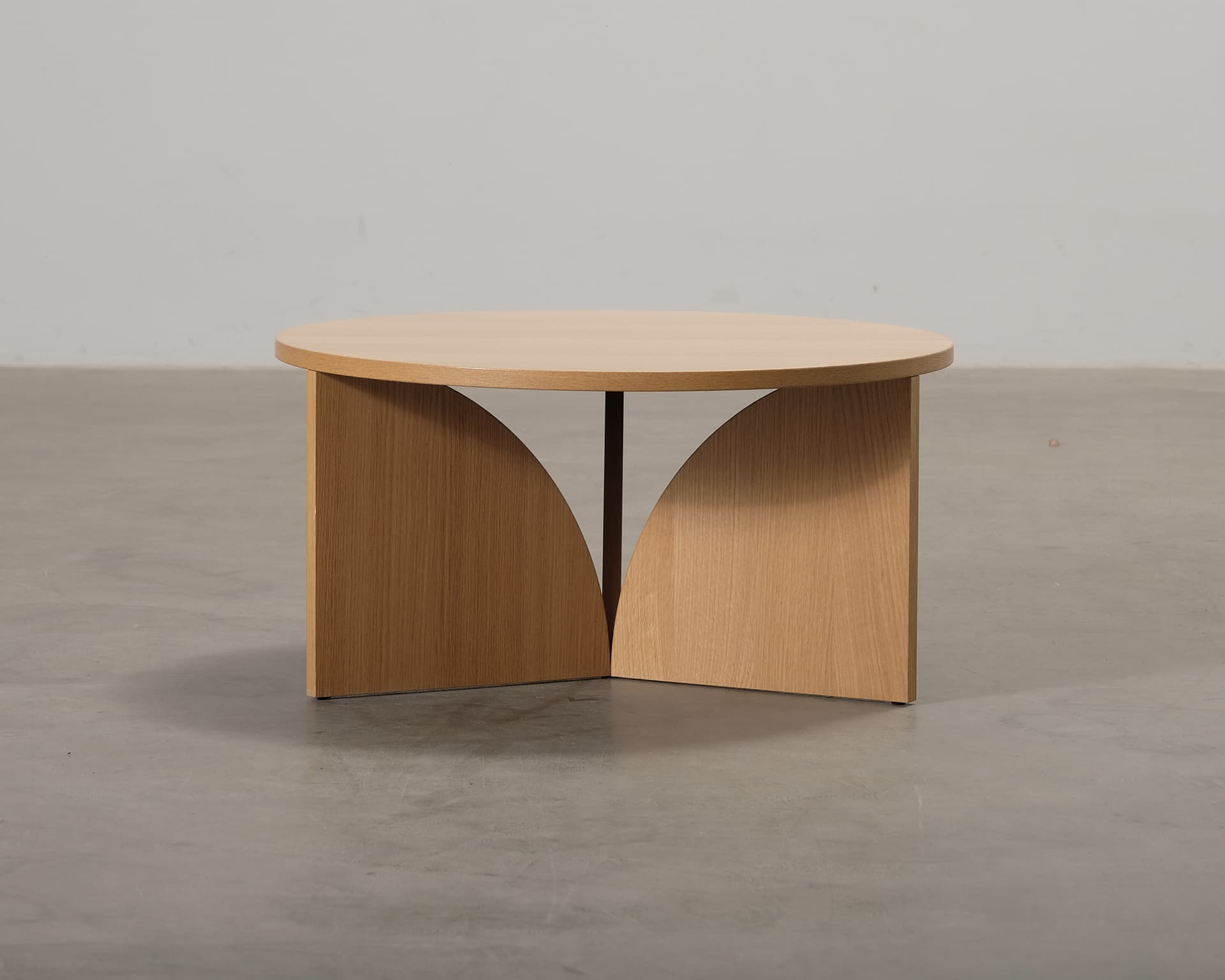 Sofacompany Cece soffbord ø 70 cm ek