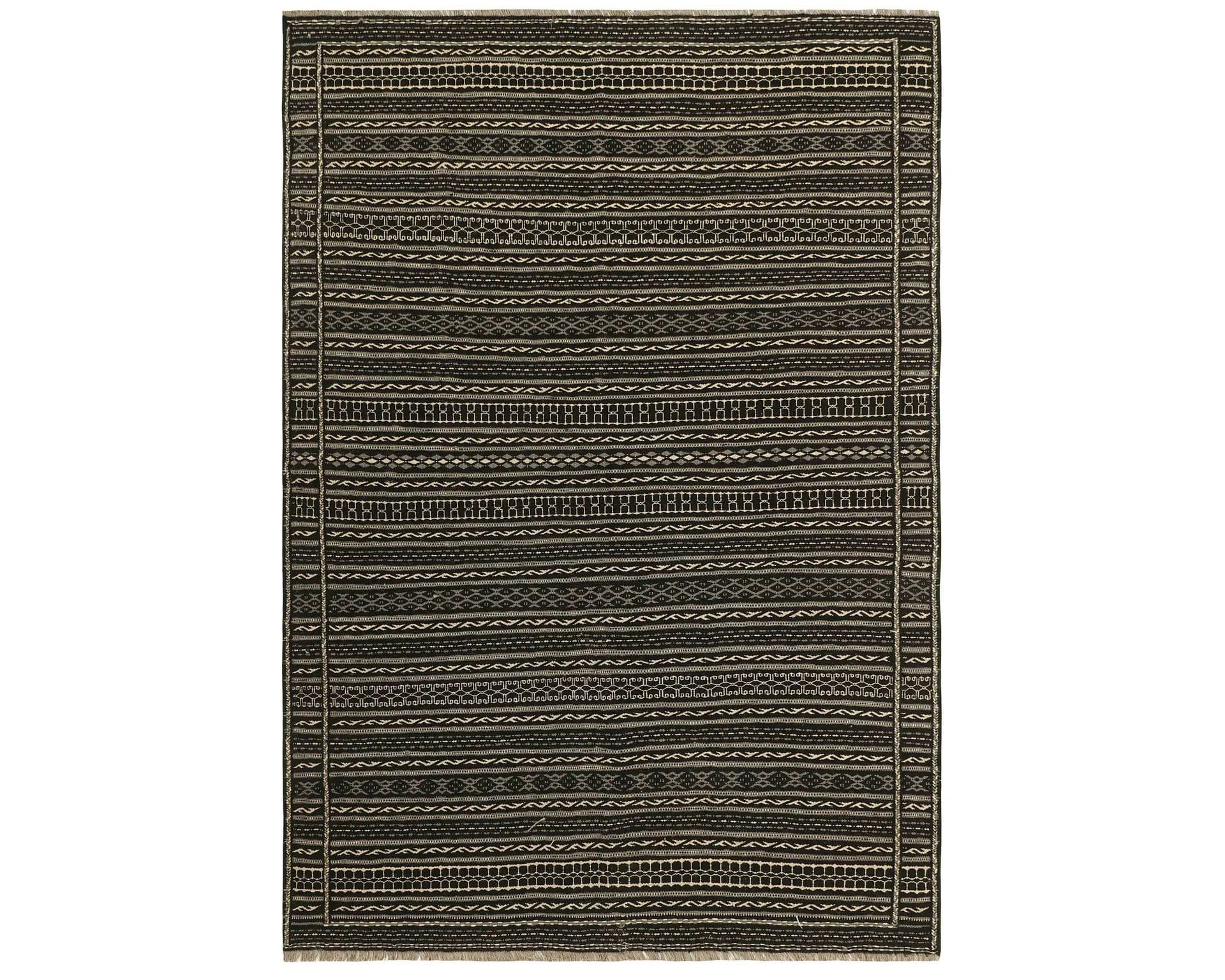 Kelim Kordi orientalisk matta 172 x 243 cm