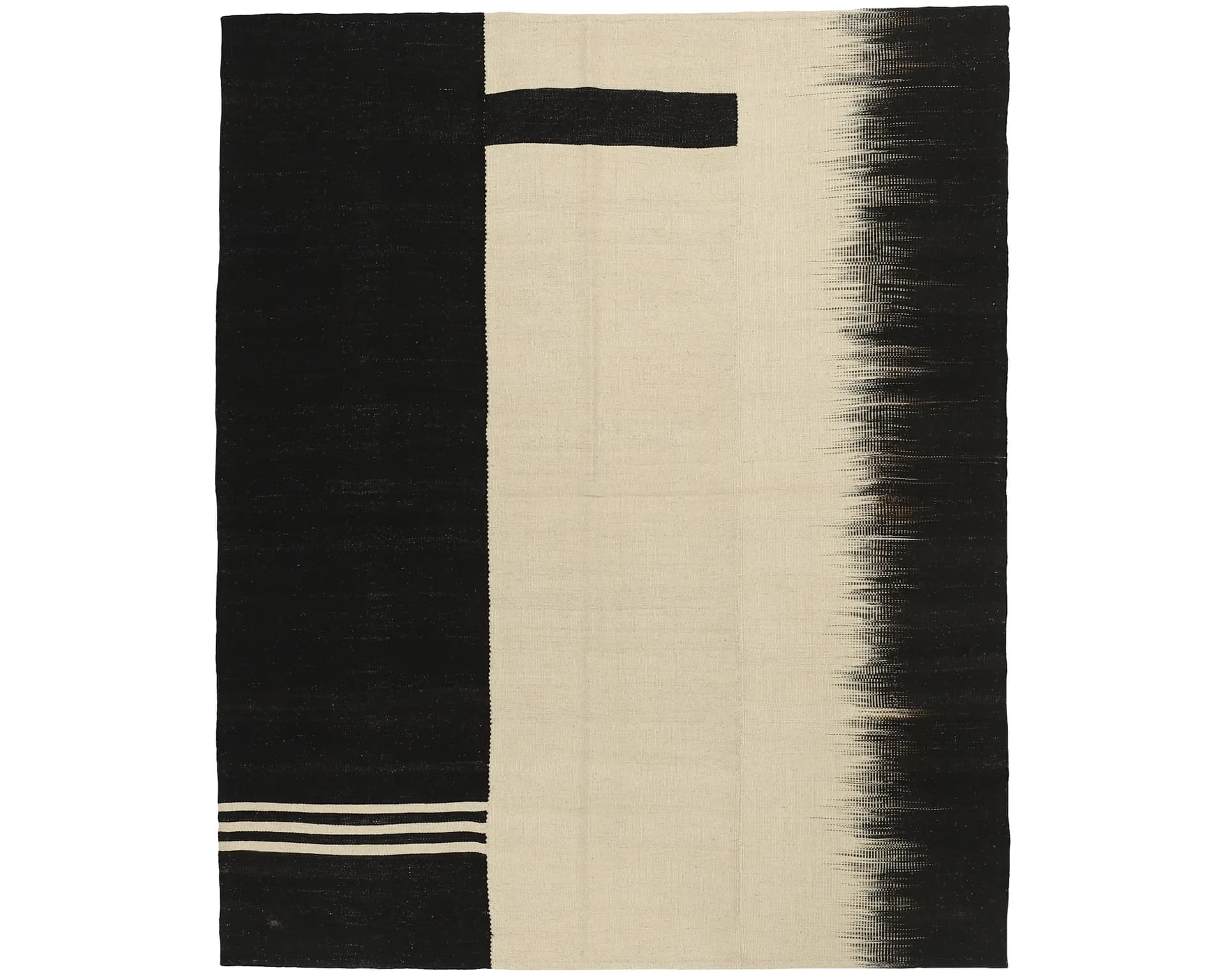 Kelim Old Fine orientalisk matta 150 x 183 cm