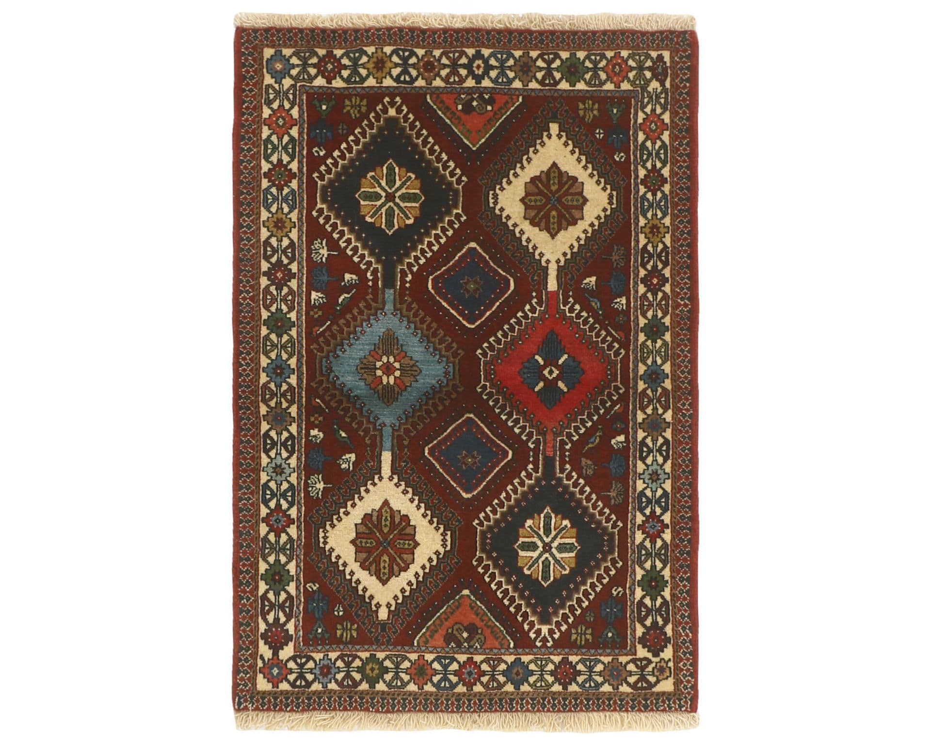 Yalameh orientalisk matta 80 x 123 cm