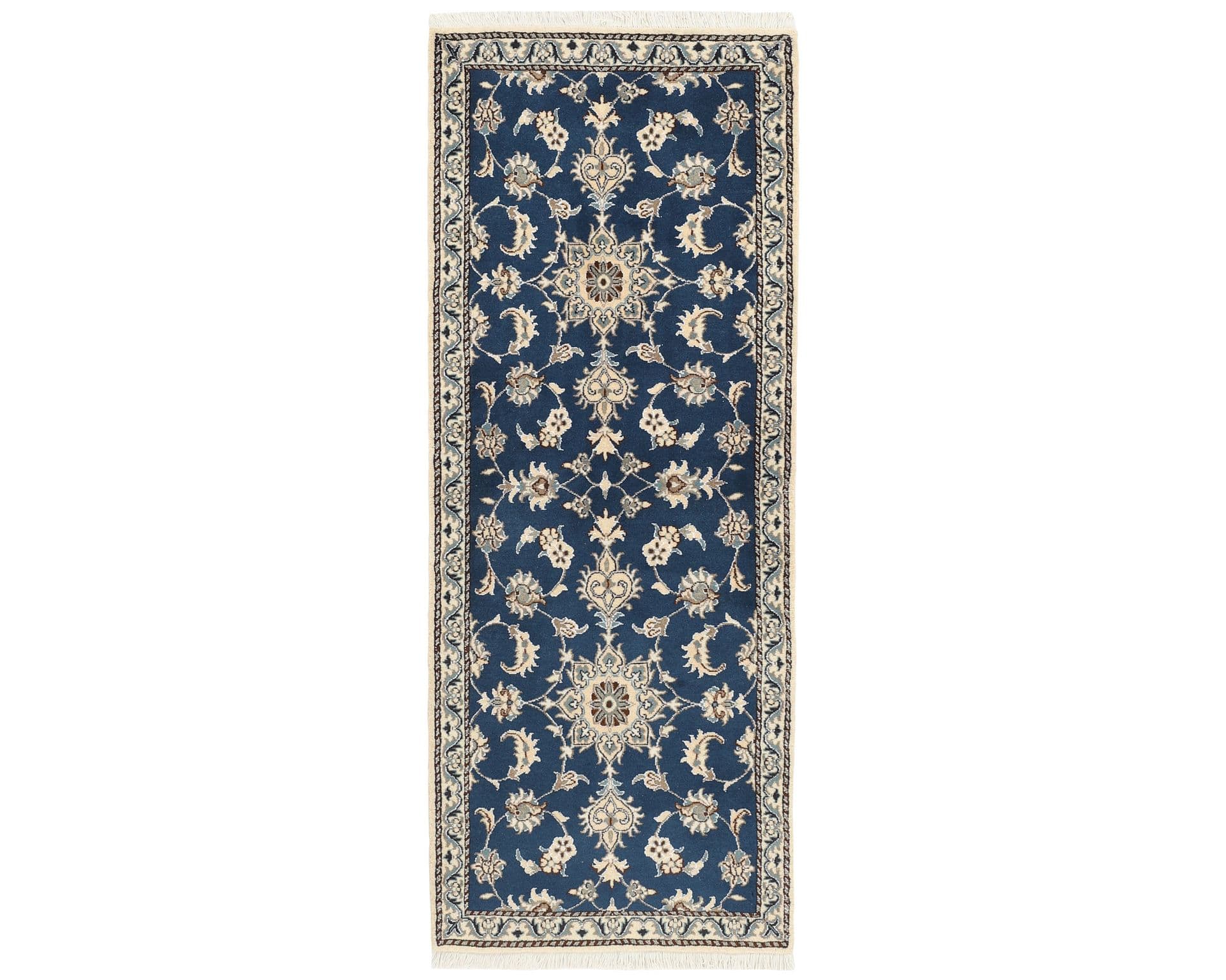 Nain Kashmar orientalisk matta 77 x 198 cm