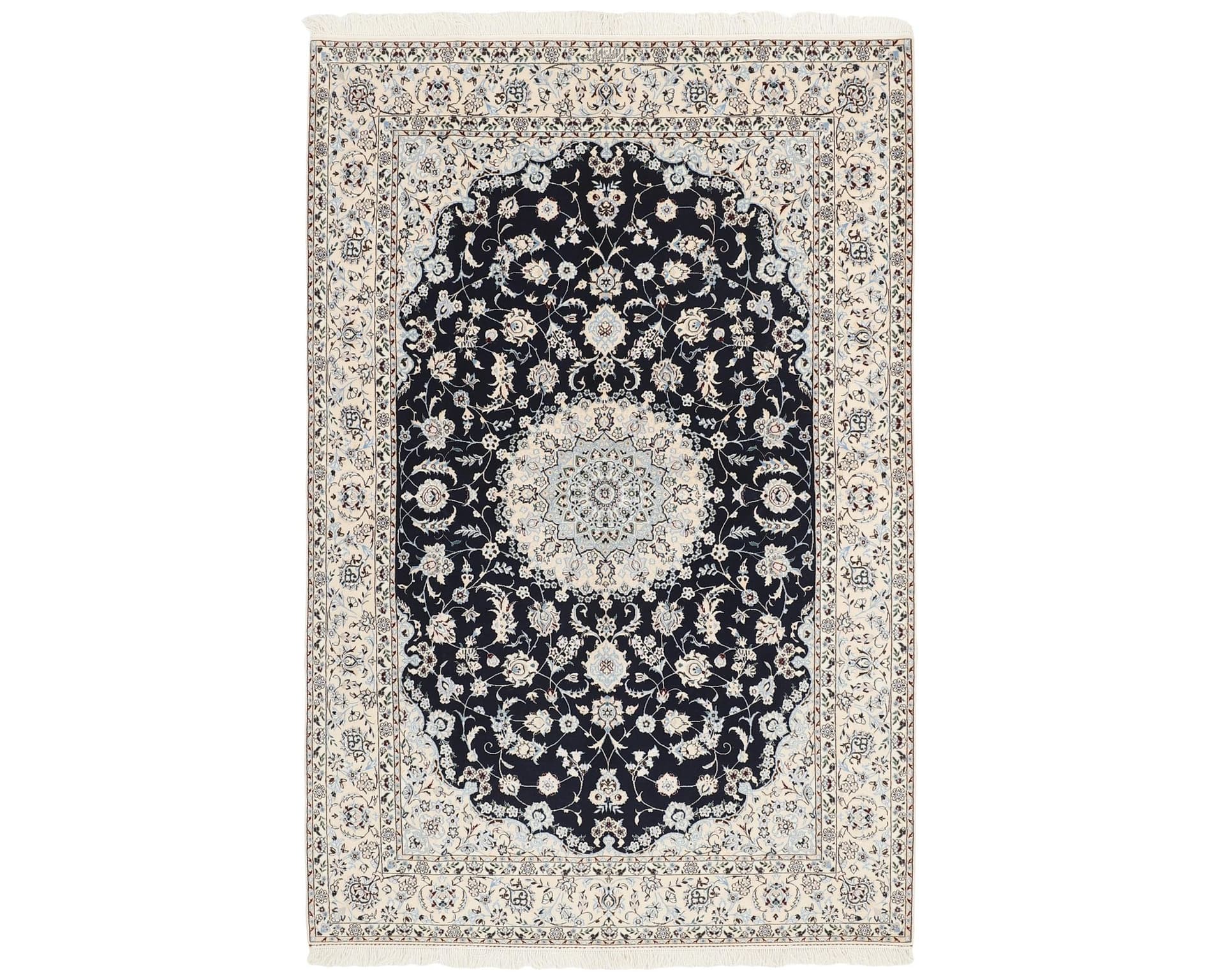 Nain 6 La orientalisk matta 158 x 235 cm