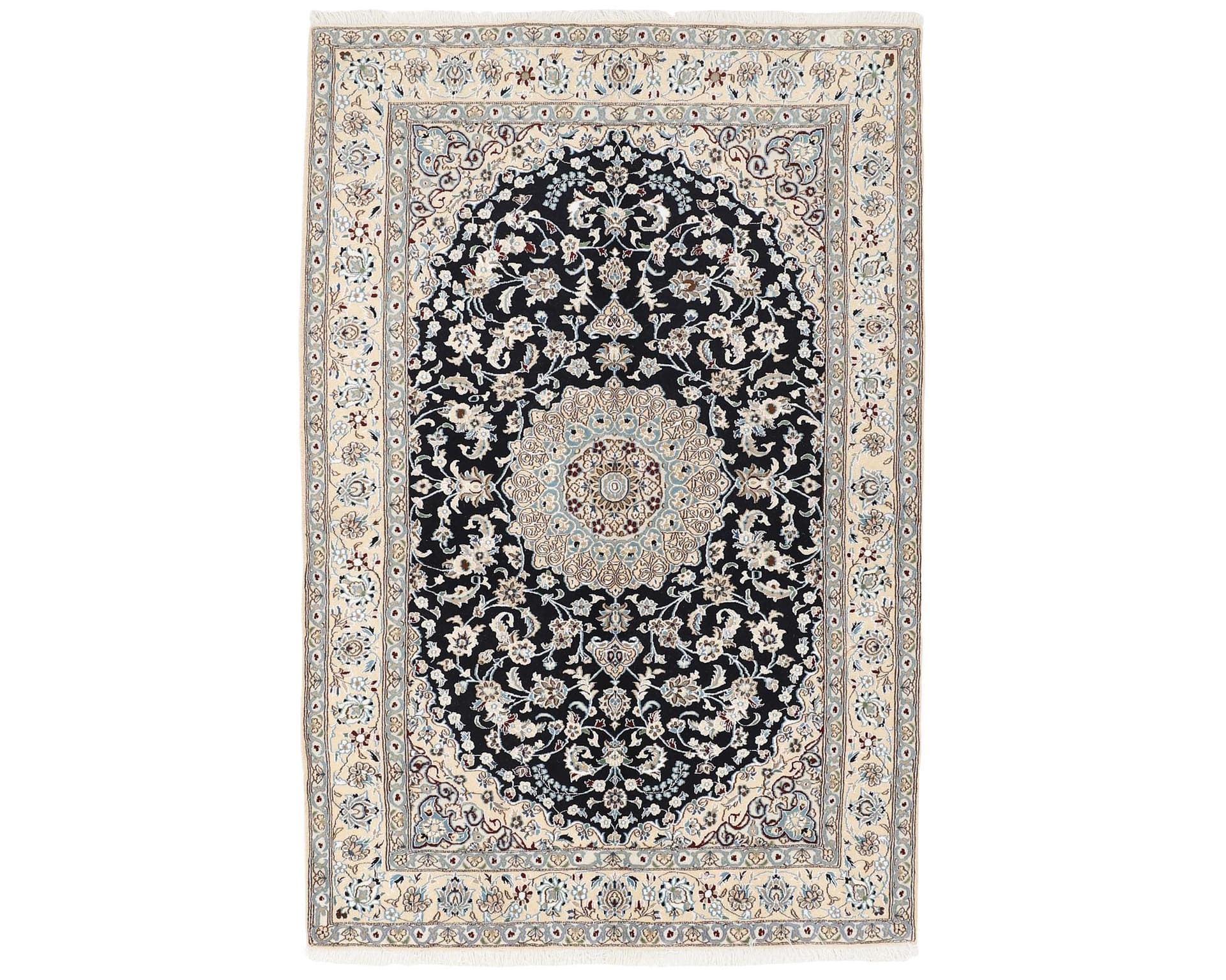 Nain 9 La orientalisk matta 161 x 240 cm