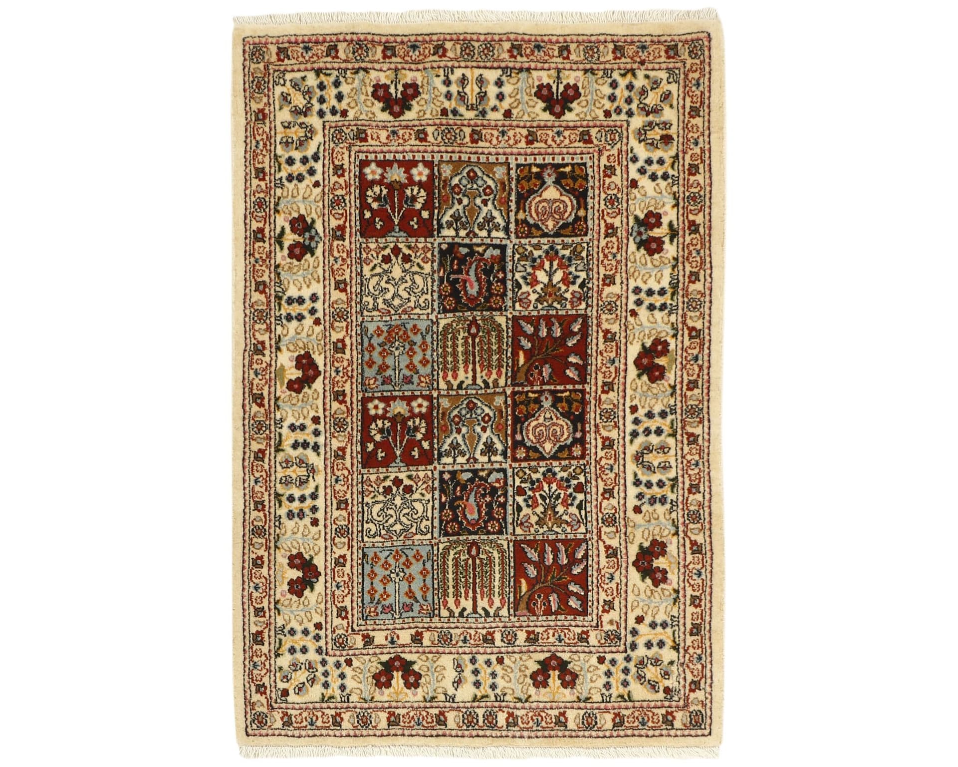 Moud Garden orientalisk matta 81 x 118 cm