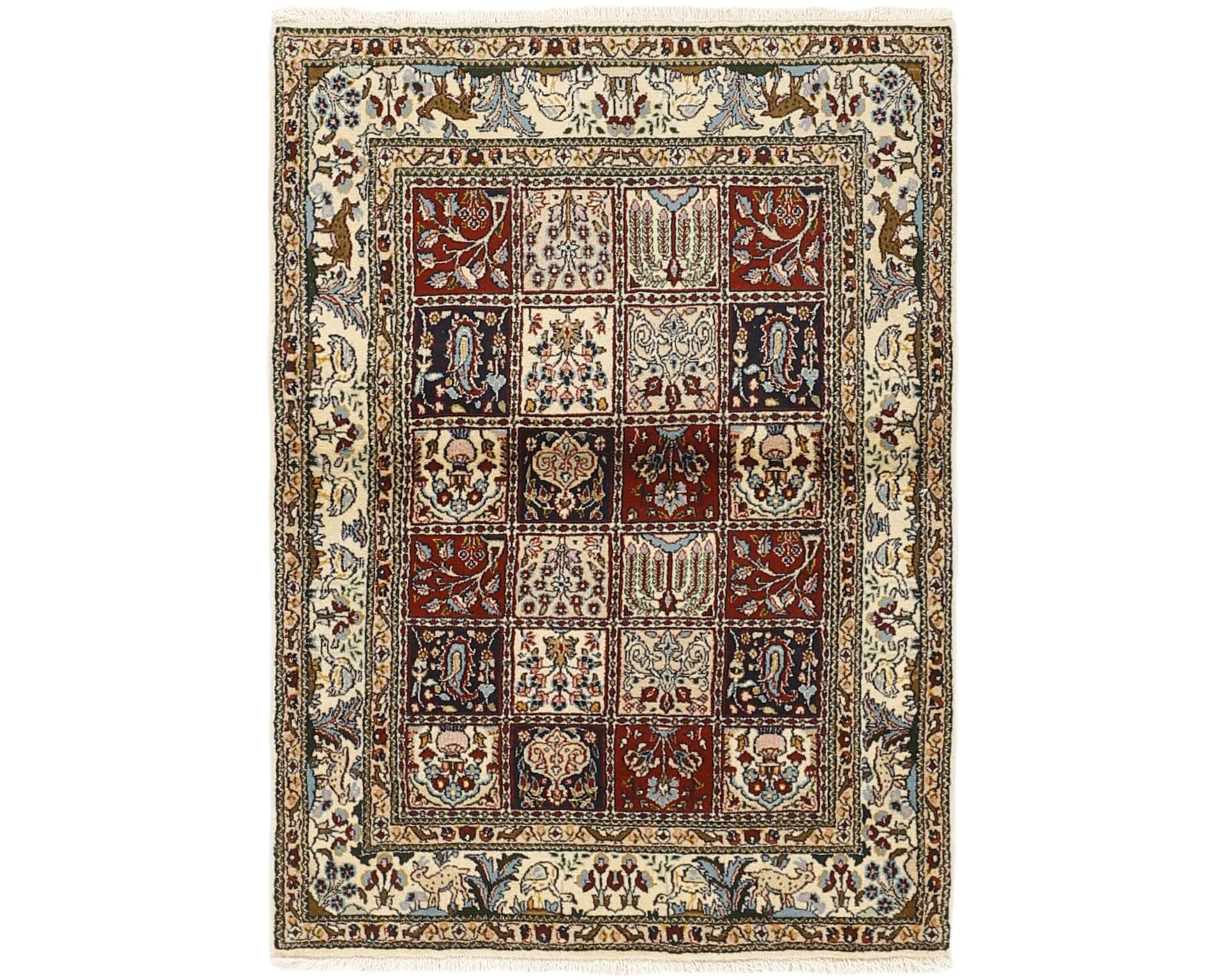 Moud Garden orientalisk matta 96 x 134 cm