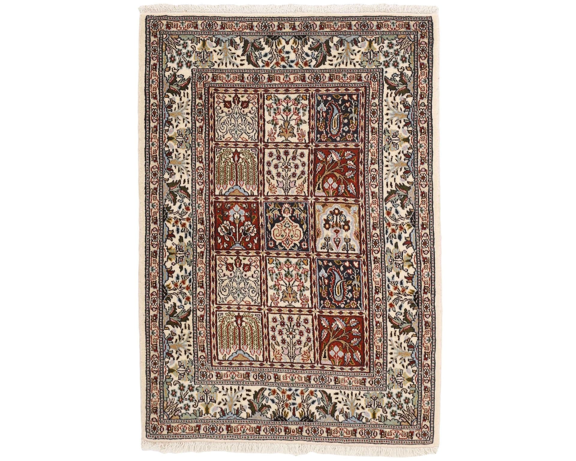 Moud Garden orientalisk matta 81 x 120 cm
