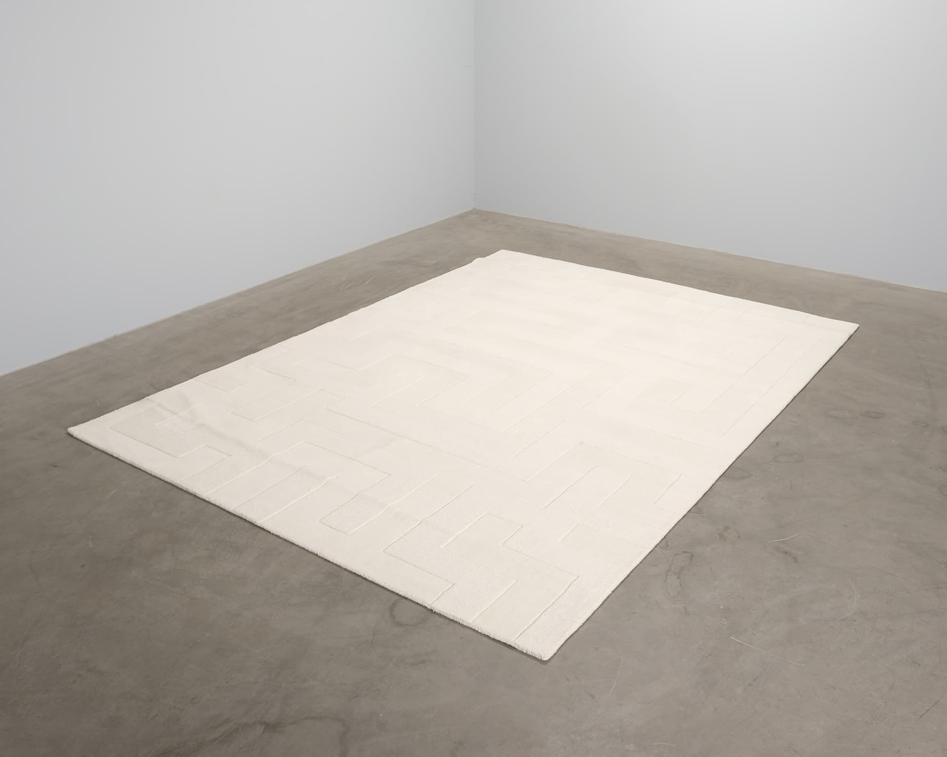 Layered Byzantine Grande ullmatta 250 x 350 cm