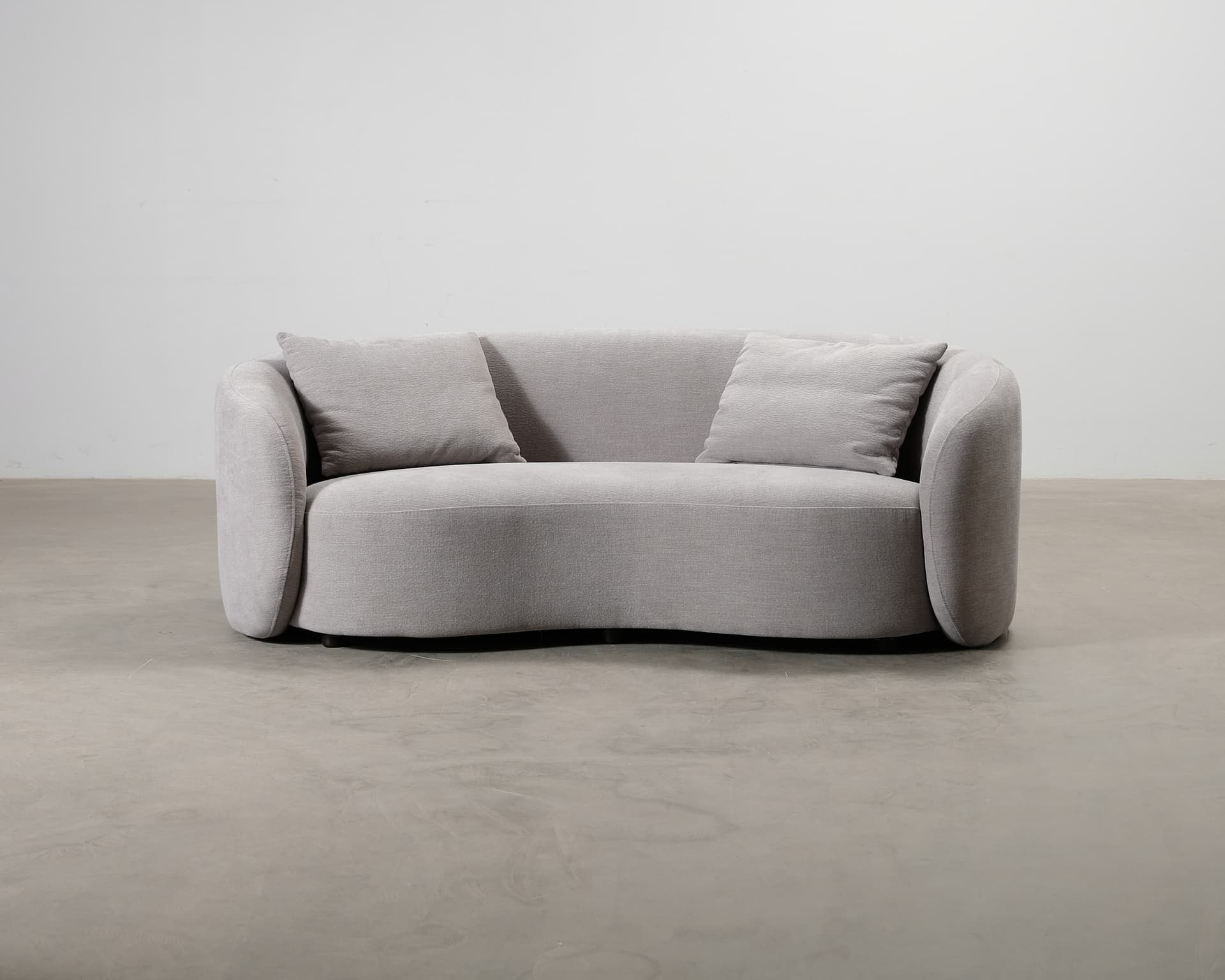 Sweef Koalan 2-sits soffa grå