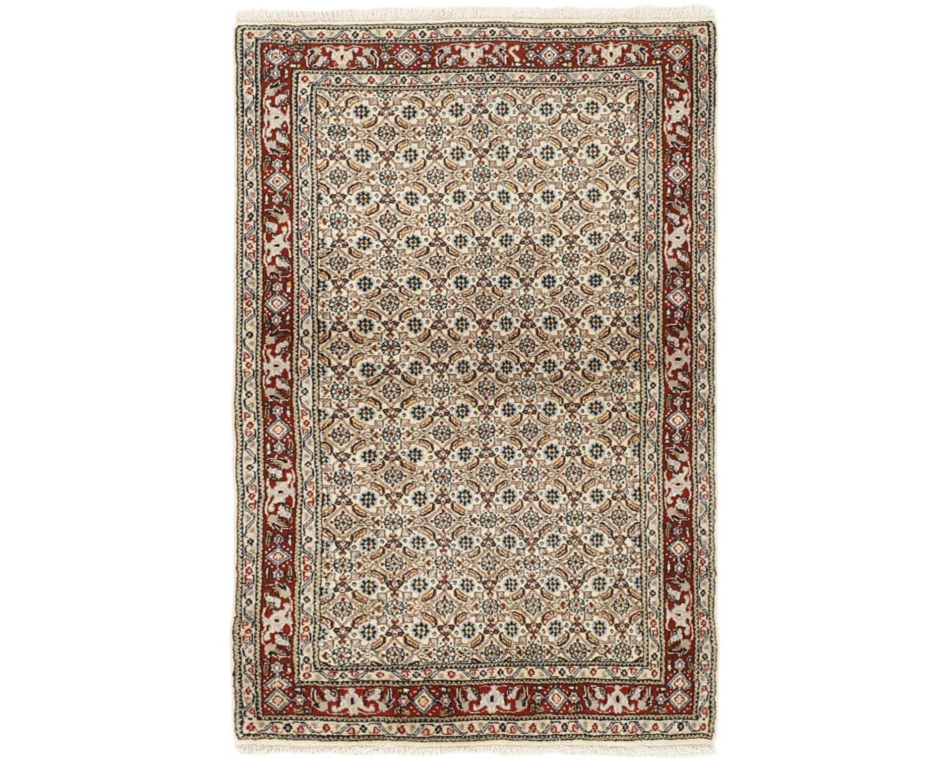 Moud Mahi orientalisk matta 93 x 143 cm