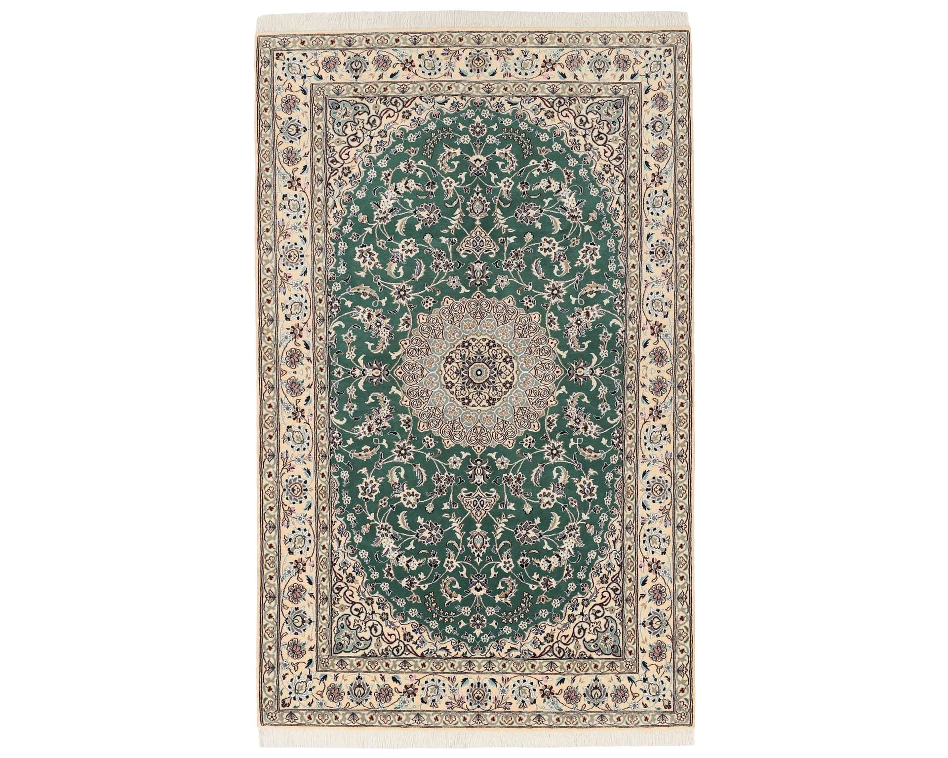 Nain 9 La orientalisk matta 156 x 253 cm