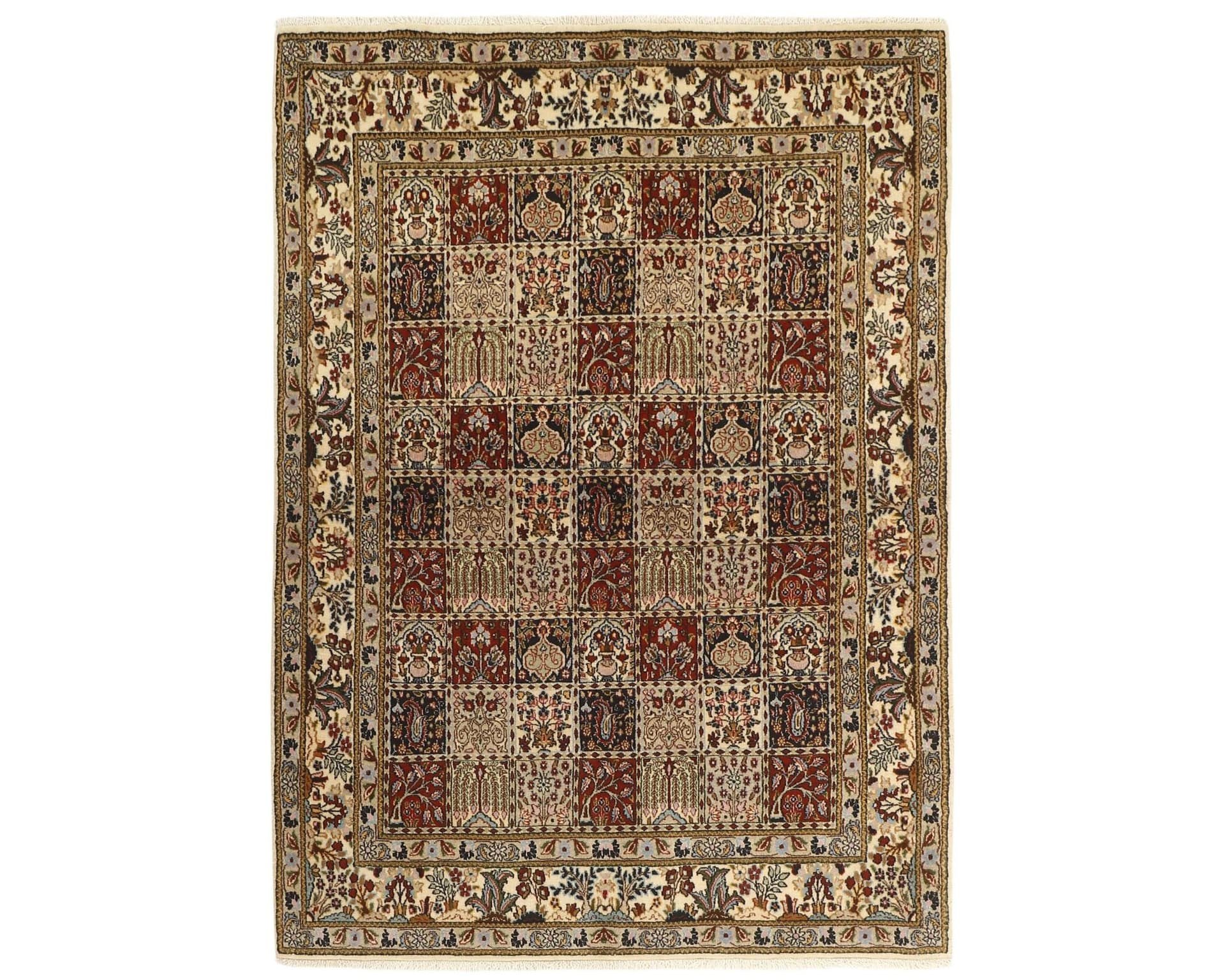 Moud Garden orientalisk matta 145 x 205 cm