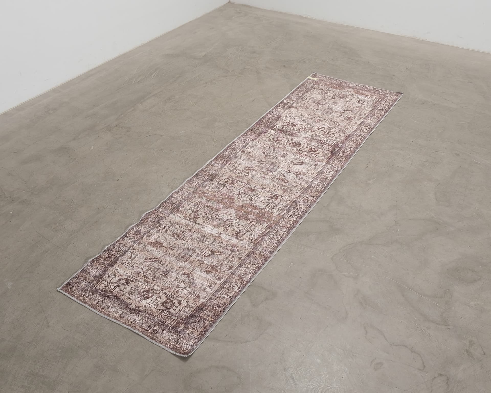 Rugvista Oxana Oriental gångmatta 80 x 300 cm