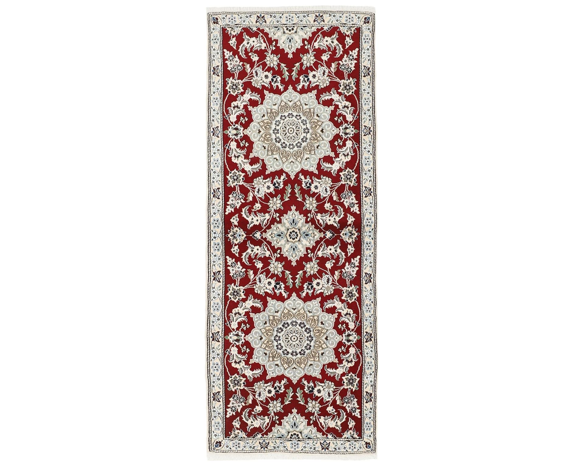 Nain 9 La orientalisk matta 75 x 198 cm