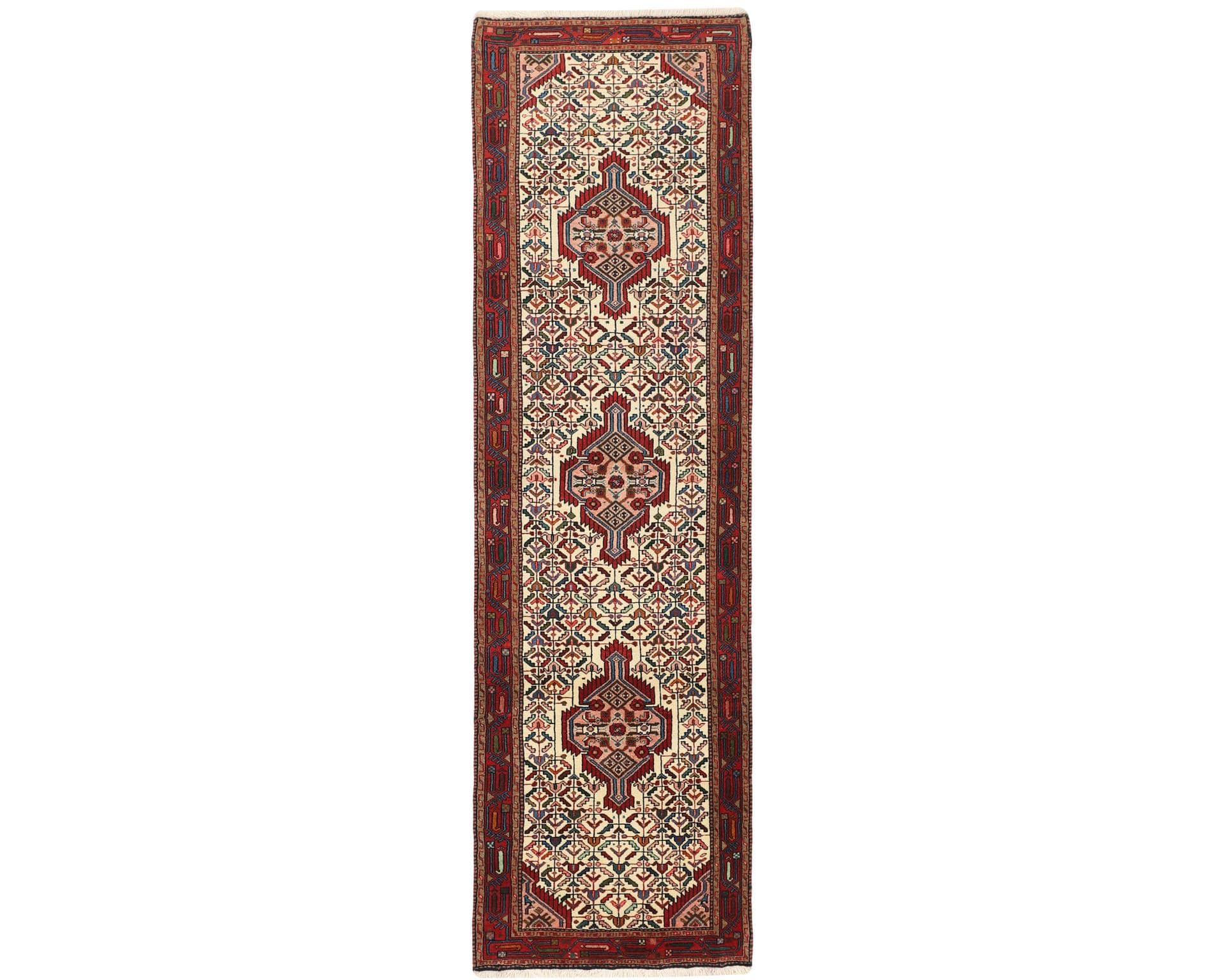 Asadabad orientalisk matta 85 x 301 cm