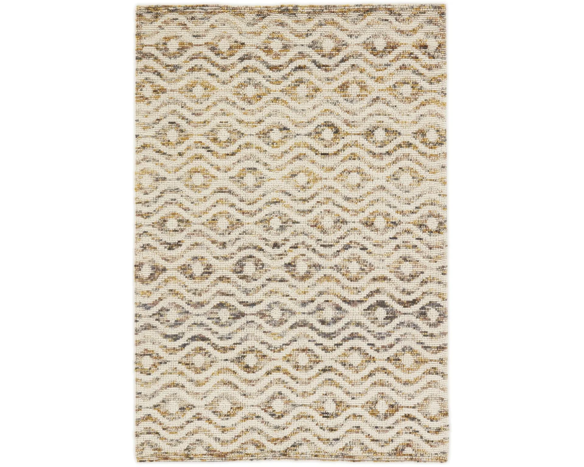 Rezas Modern Flatweave Mix matta 230 x 160 cm