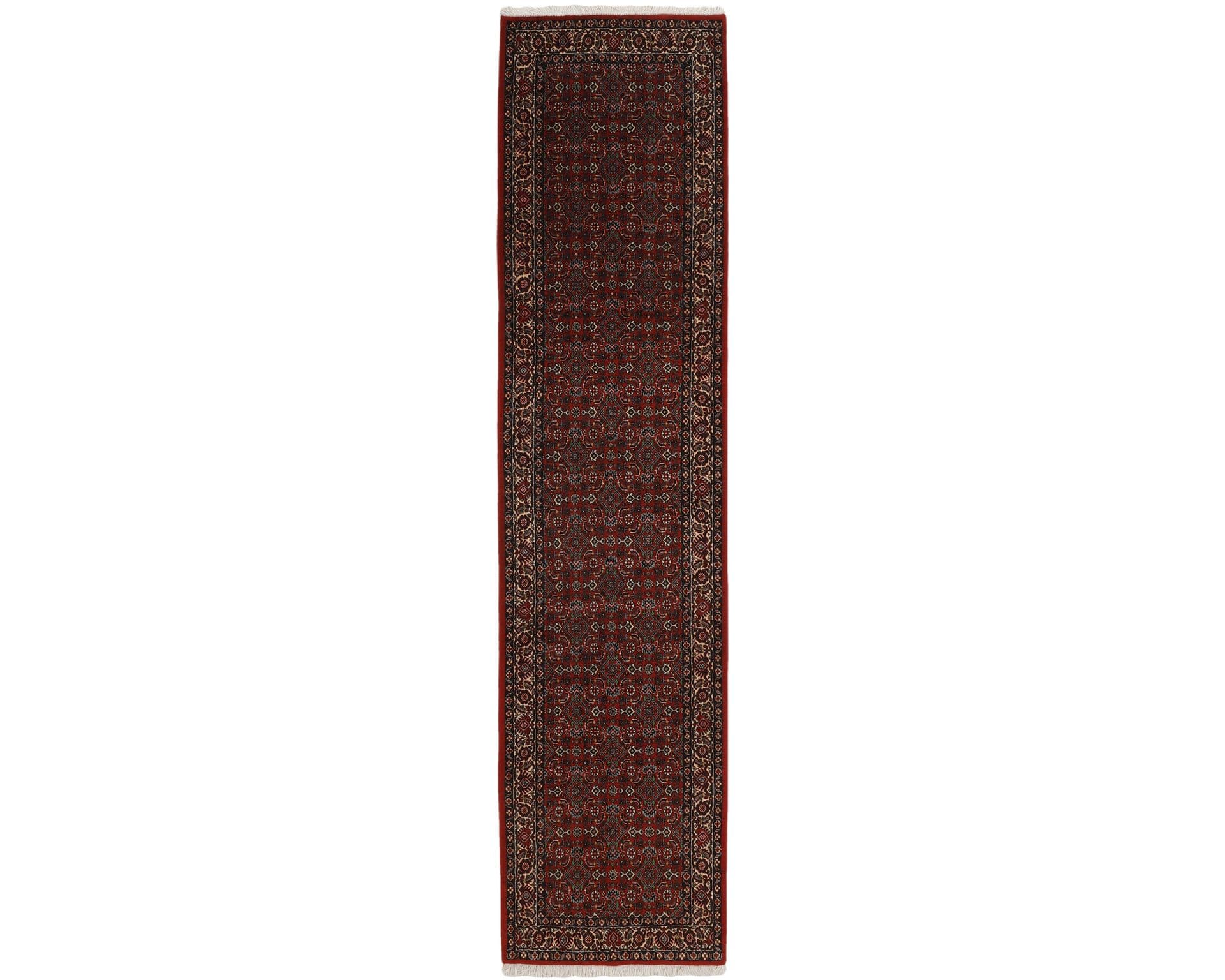 Bidjar Zandjan orientalisk matta 74 x 304 cm