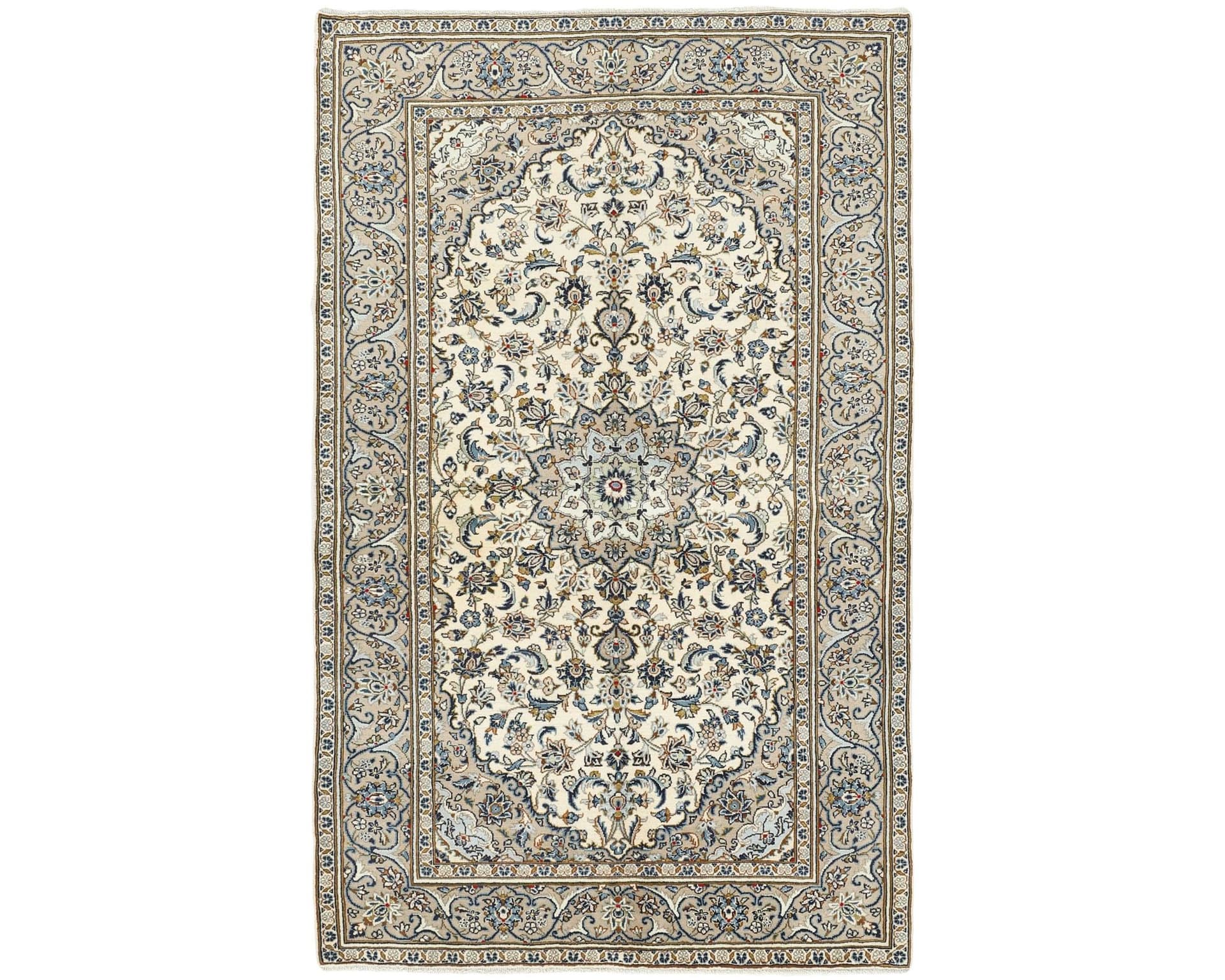 Keshan Fine orientalisk matta 150 x 240 cm
