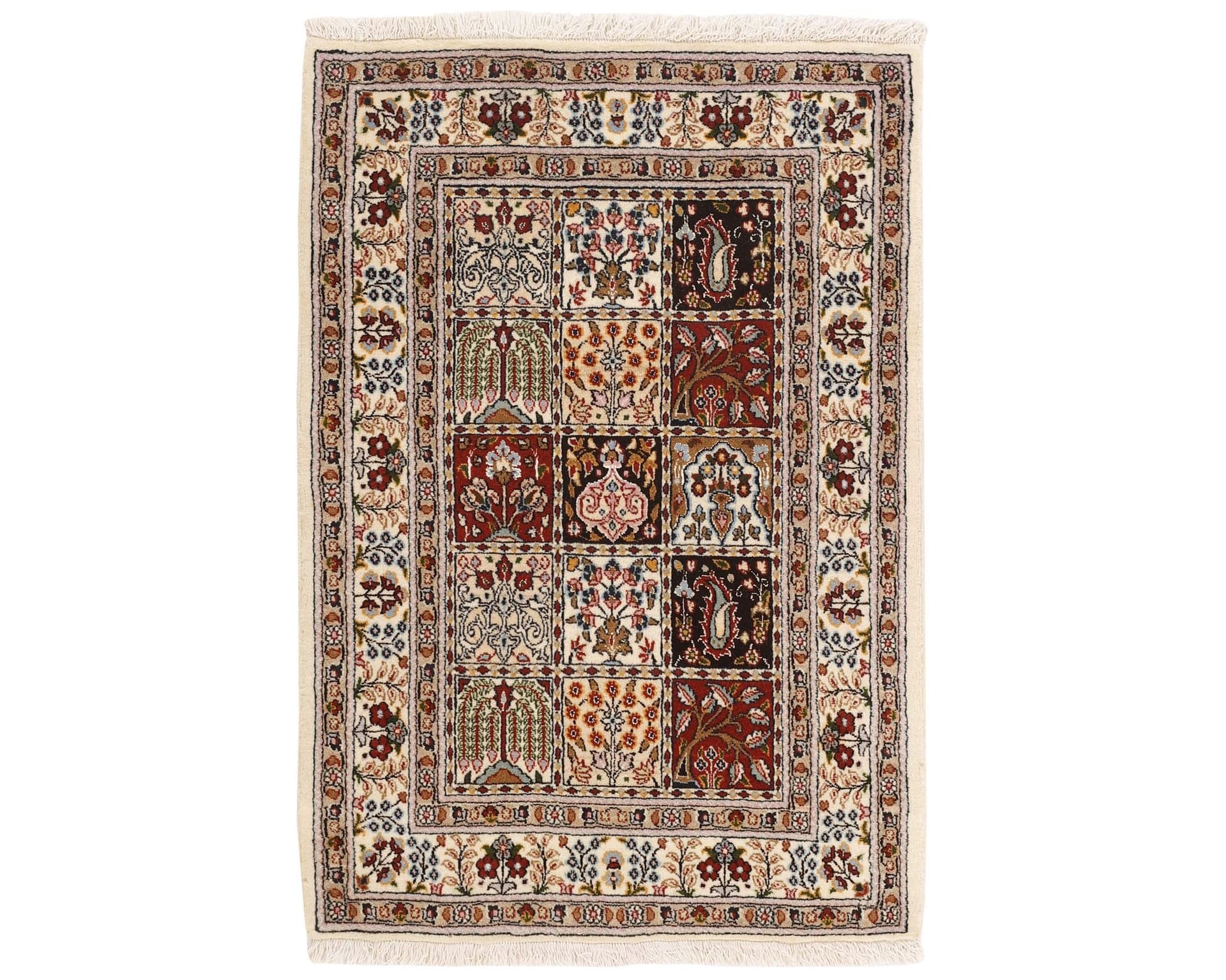 Moud Garden orientalisk matta 80 x 115 cm