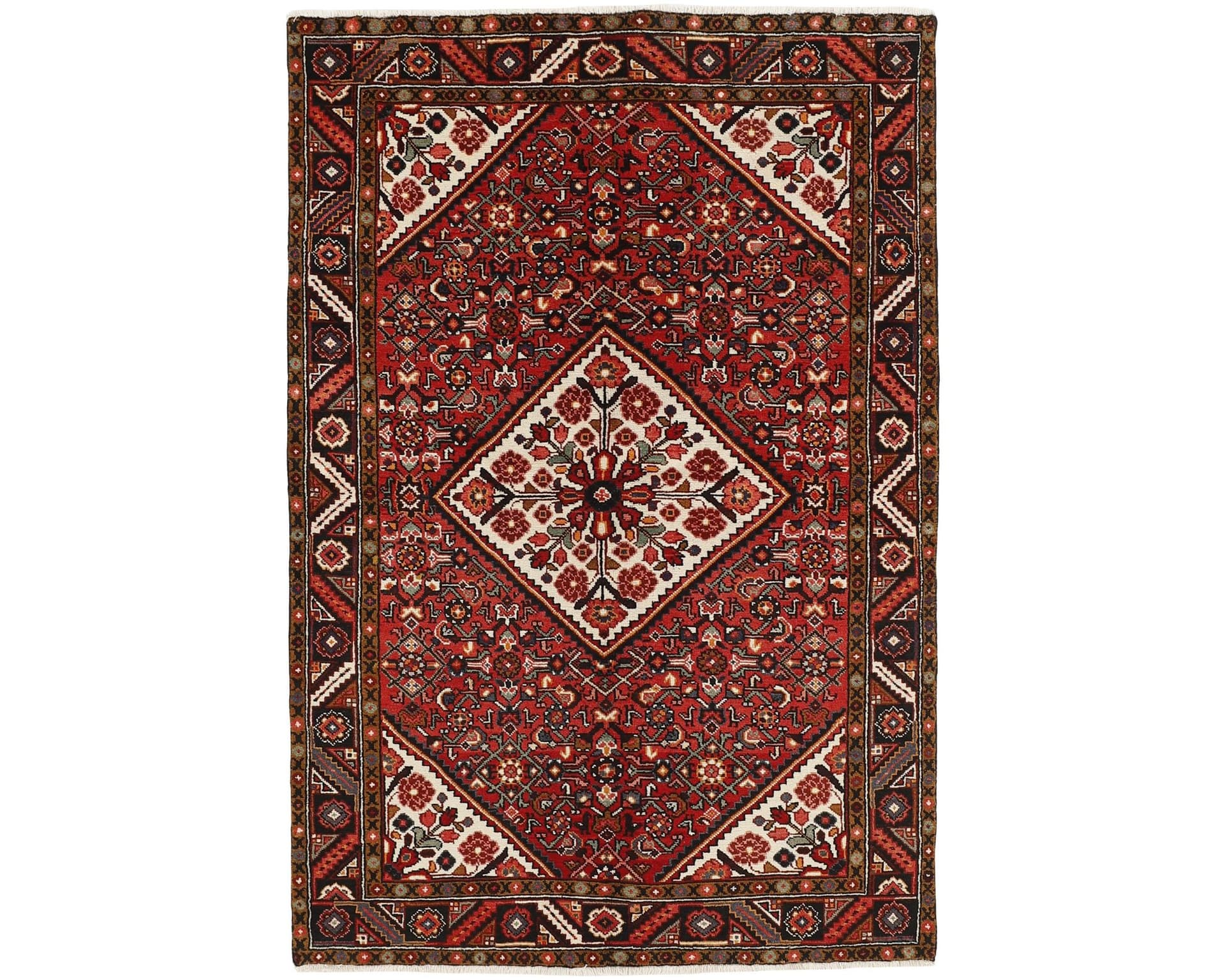 Hosseinabad orientalisk matta 157 x 232 cm