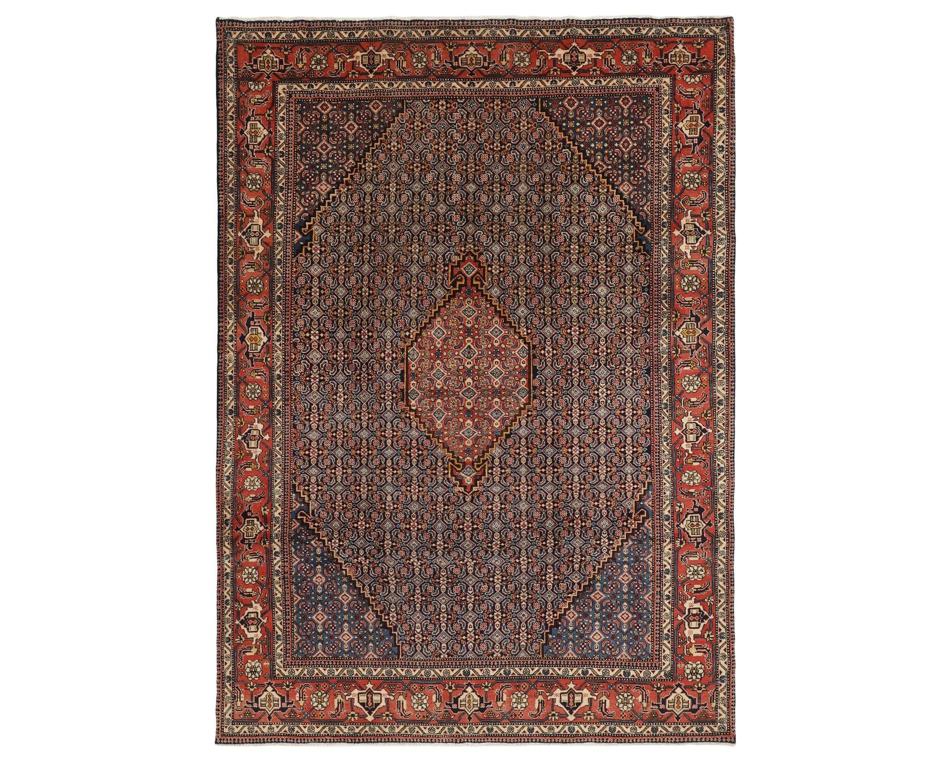Ardebil orientalisk matta 235 x 320 cm