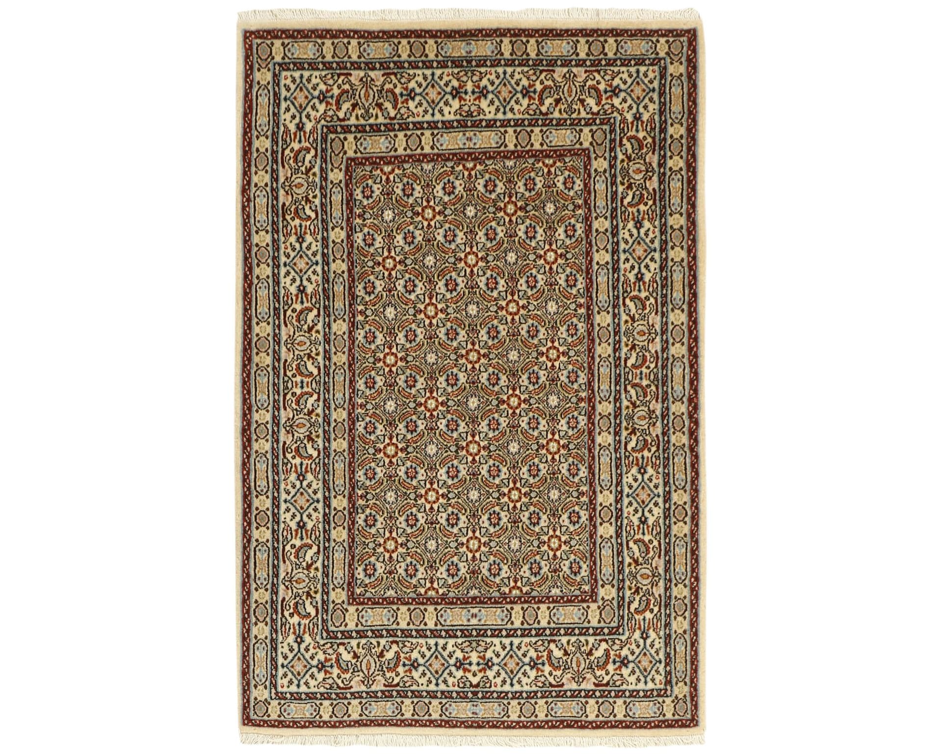 Moud Mahi orientalisk matta 82 x 122 cm
