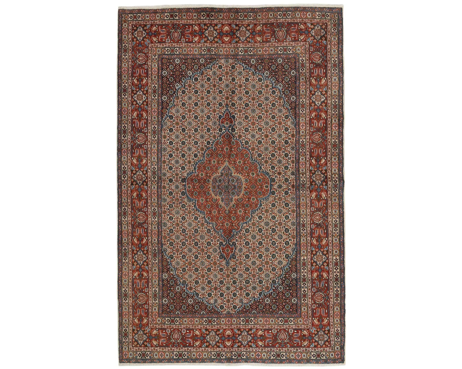 Moud Mahi orientalisk matta 145 x 225 cm