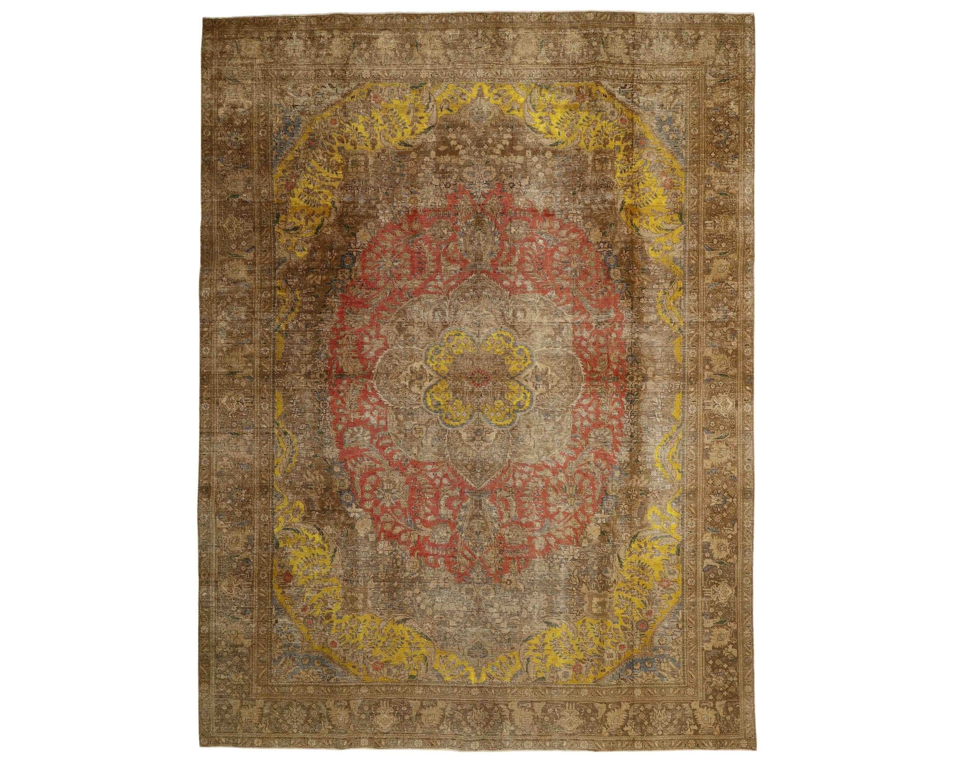 Vintage Royal Fine orientalisk matta 297 x 392 cm