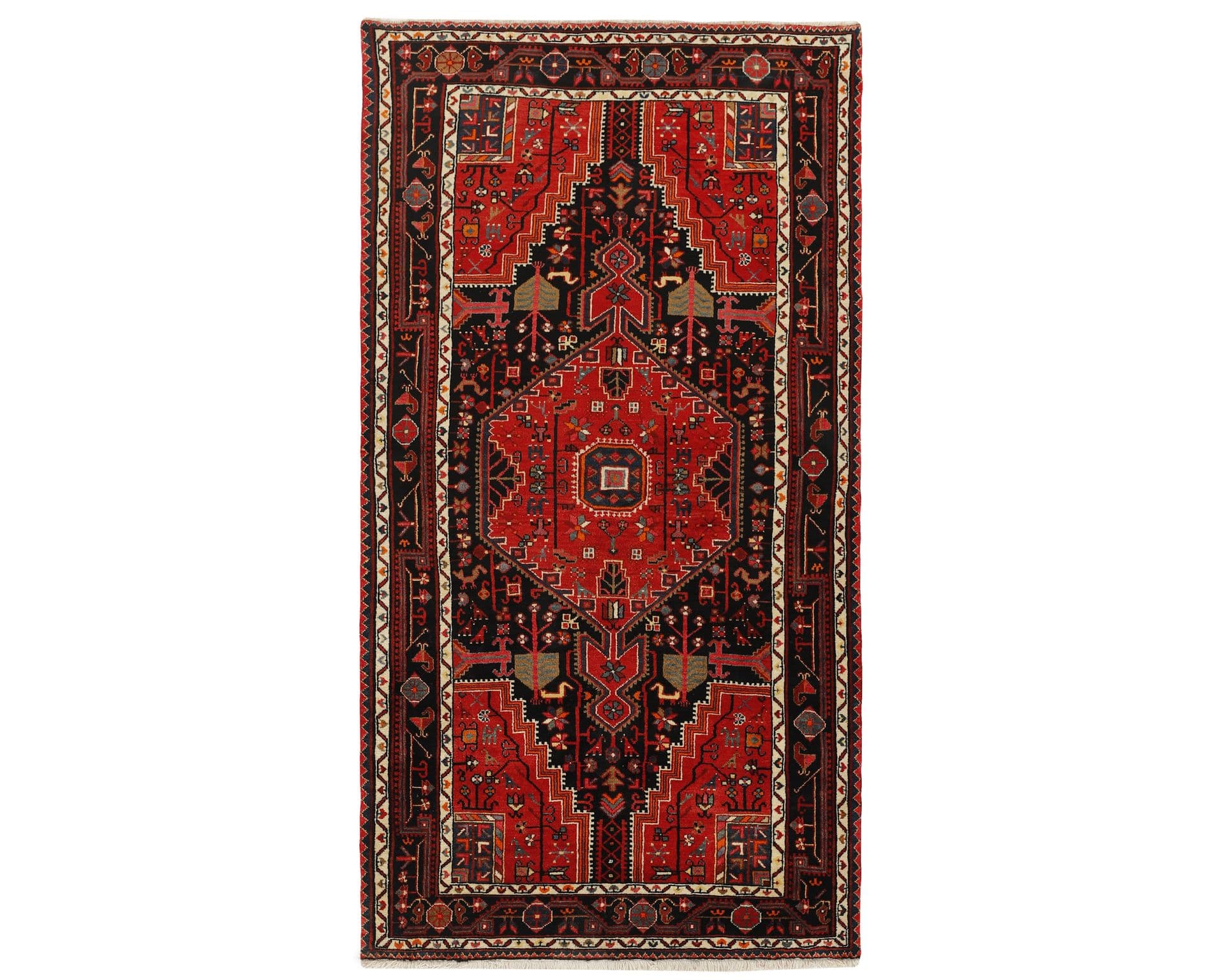 Toiserkan orientalisk matta 131 x 248 cm