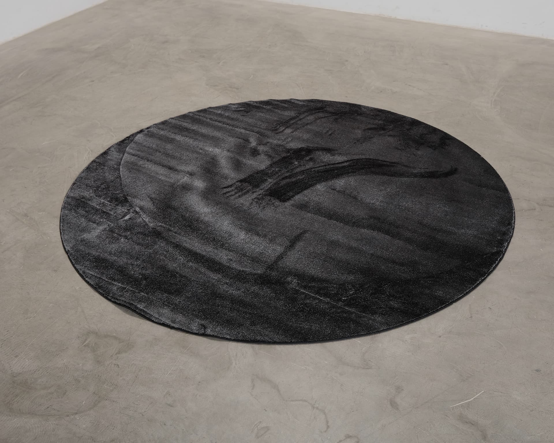 VM Carpet Satine matta ø 200 cm
