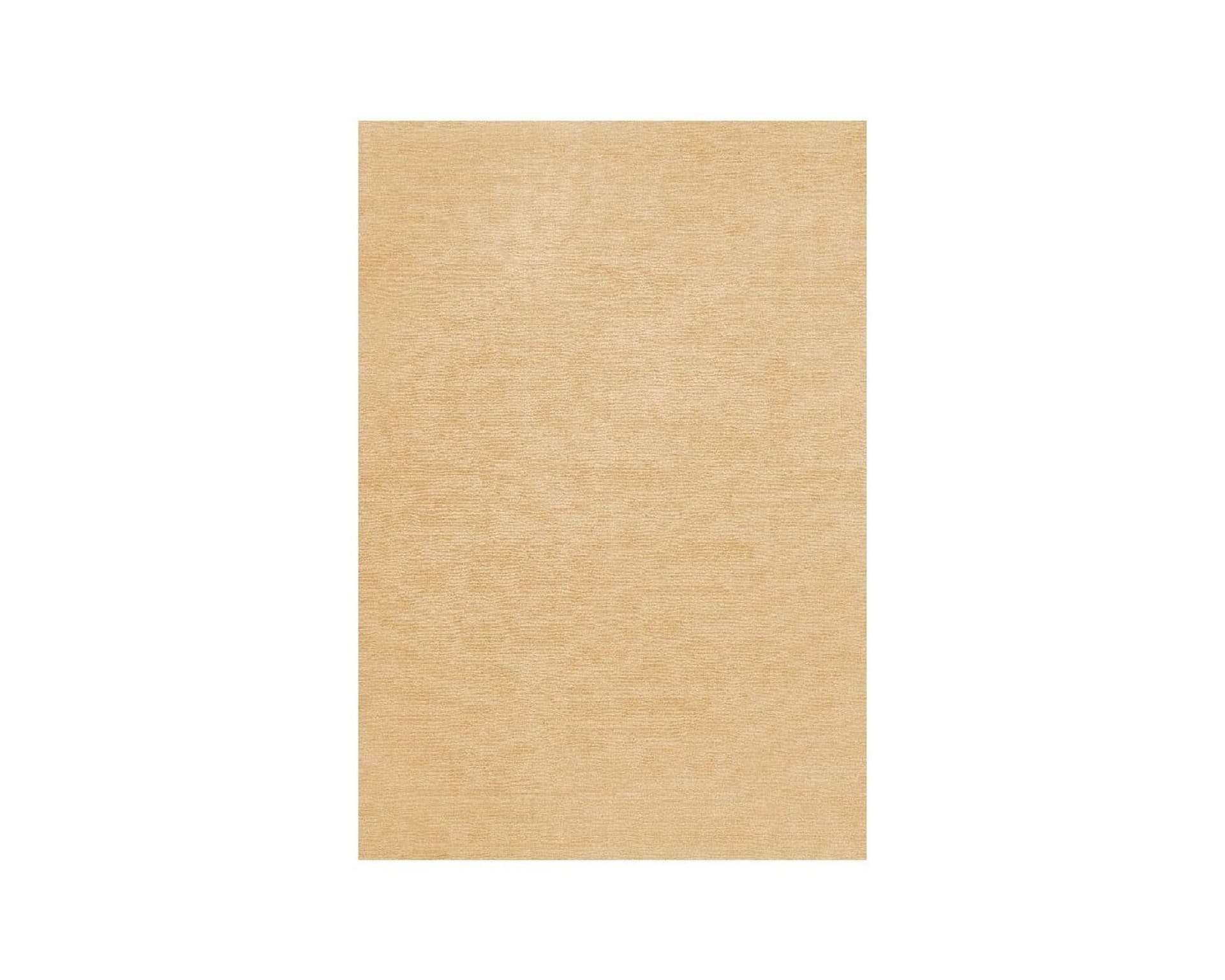 Layered Solid ullmatta 300 x 400 cm Harvest Yellow