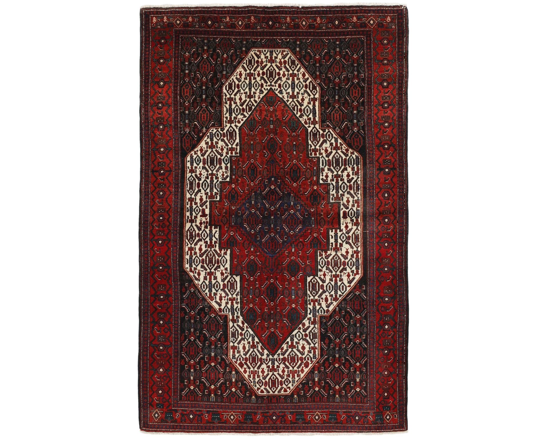Seneh orientalisk matta 150 x 236 cm