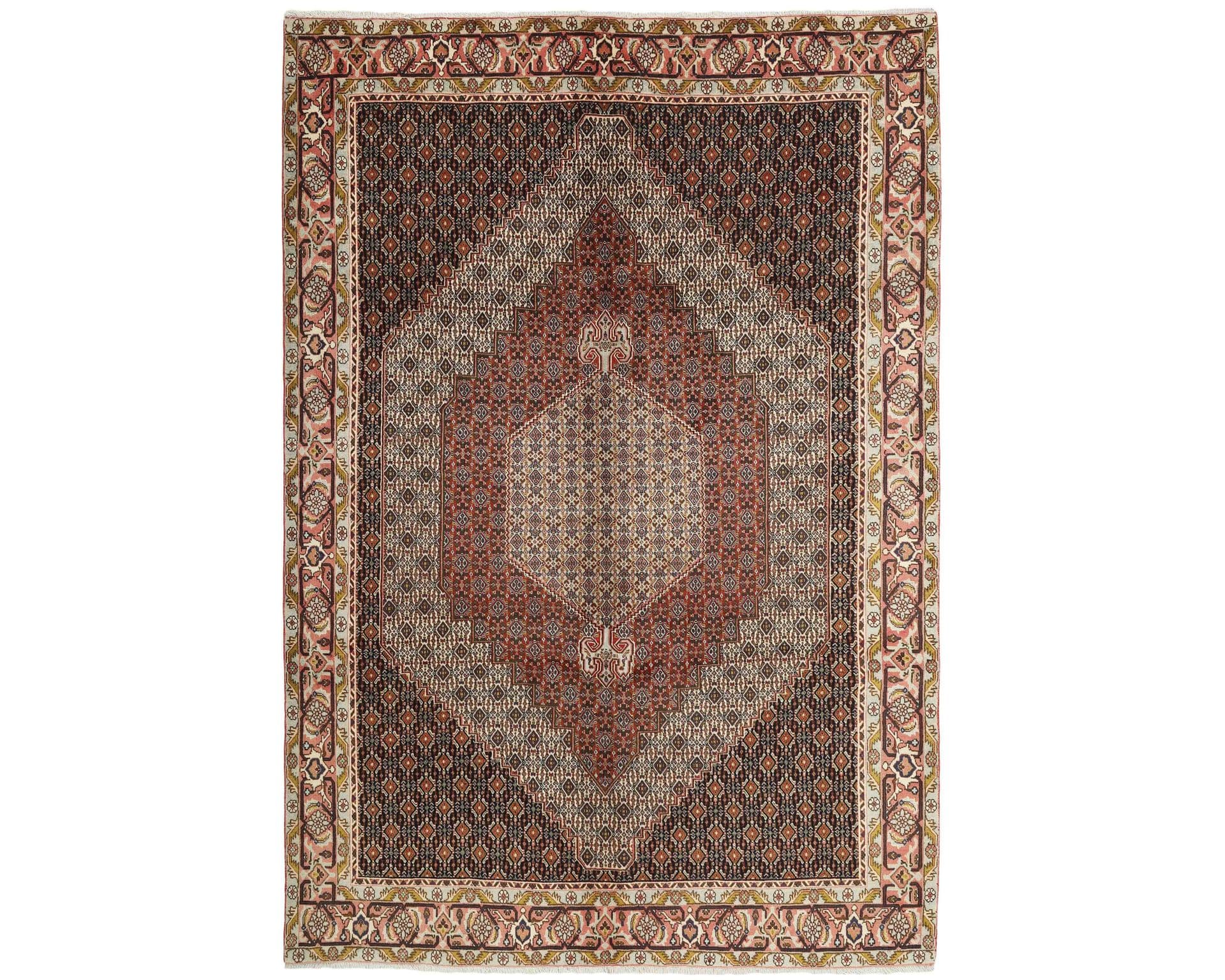 Seneh orientalisk matta 200 x 293 cm