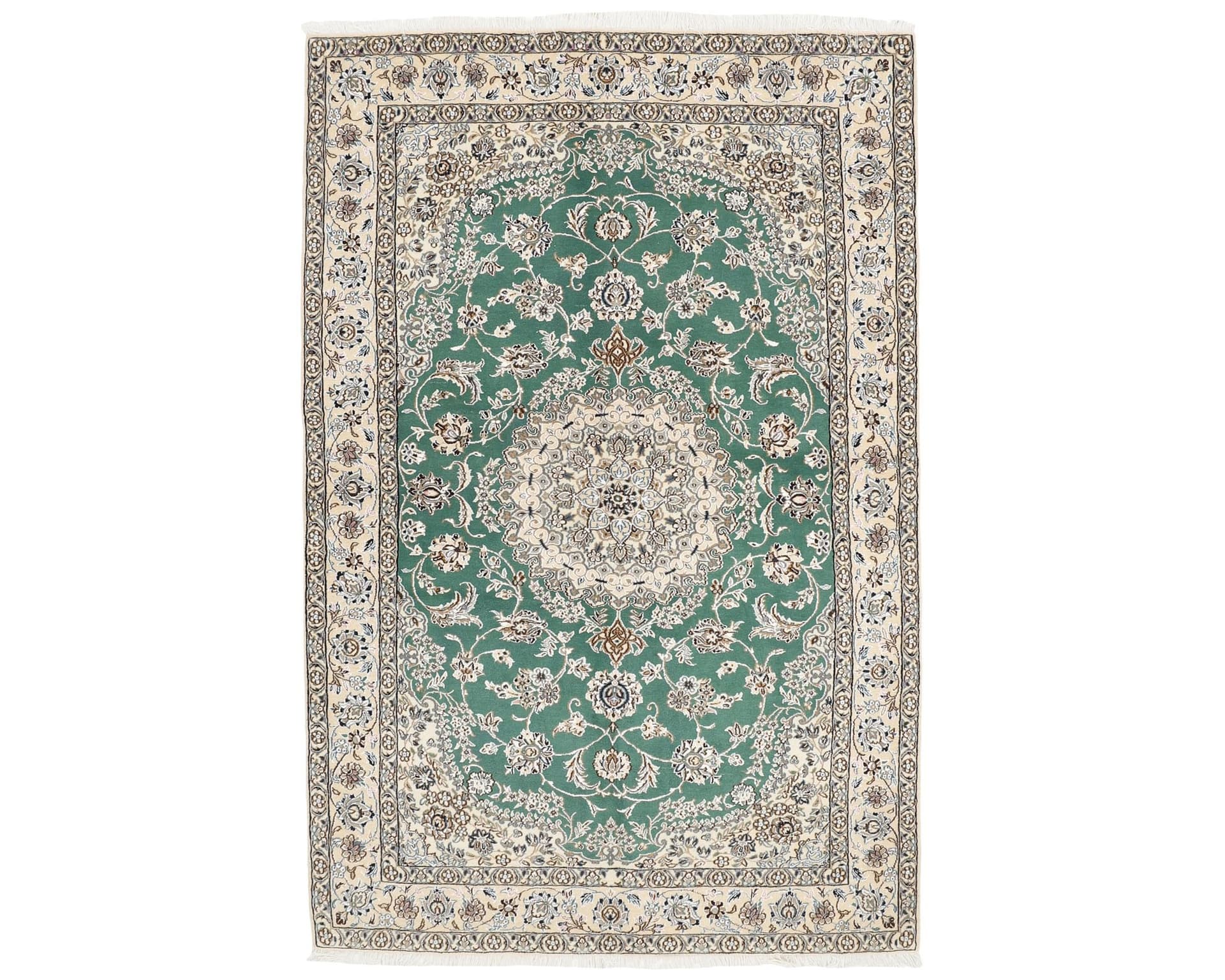 Nain 9 La orientalisk matta 154 x 240 cm