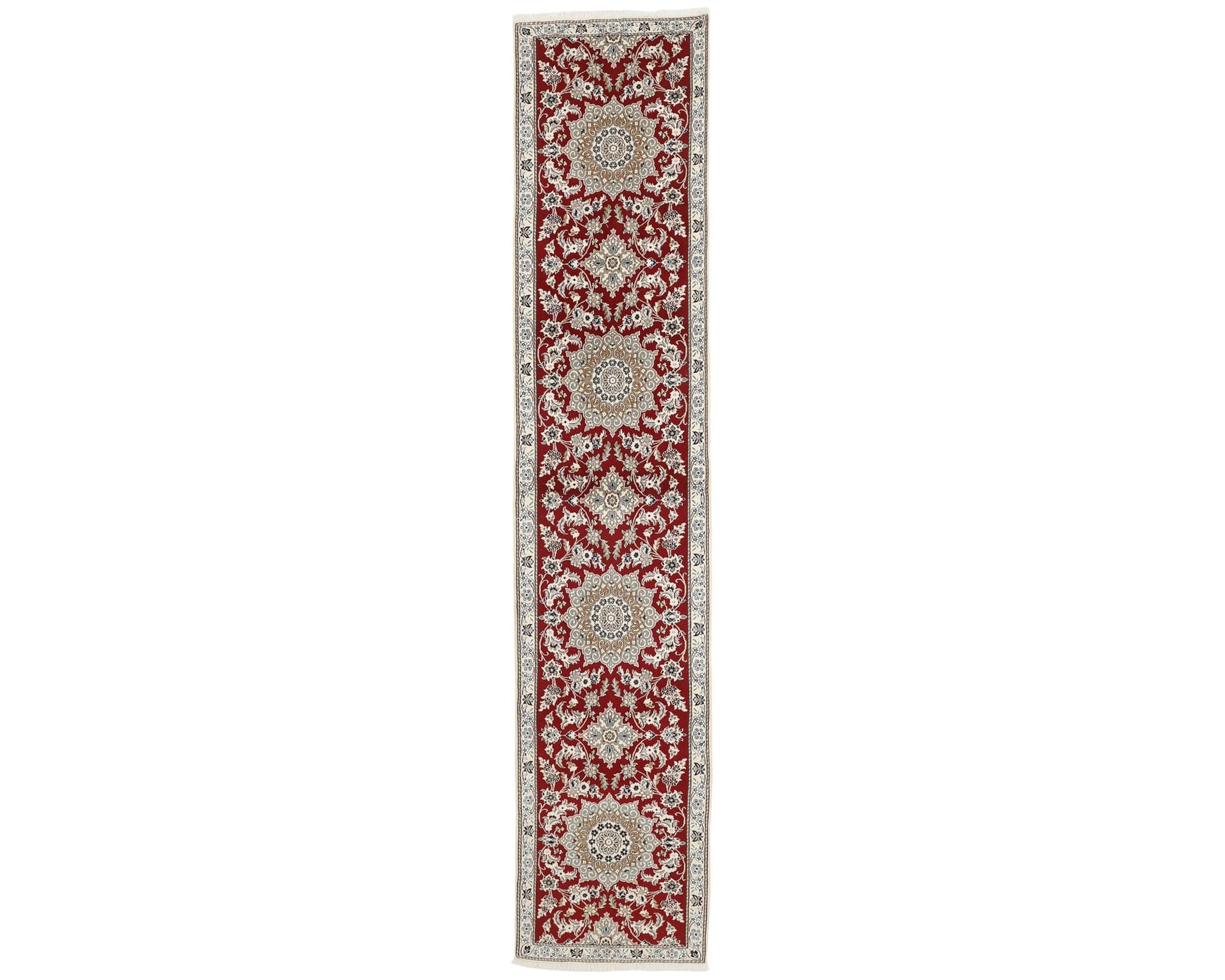 Nain 9 La orientalisk matta 77 x 385 cm
