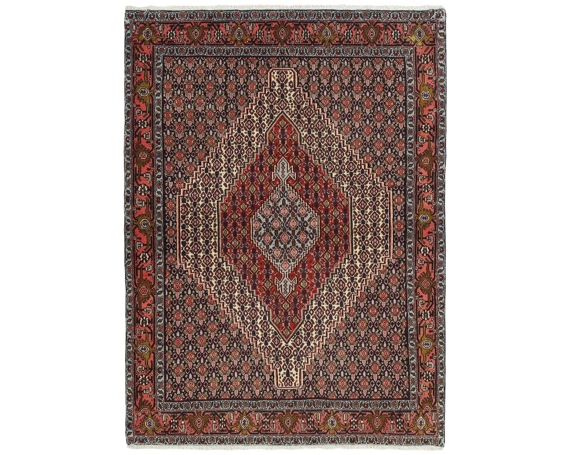 Seneh orientalisk matta 127 x 169 cm