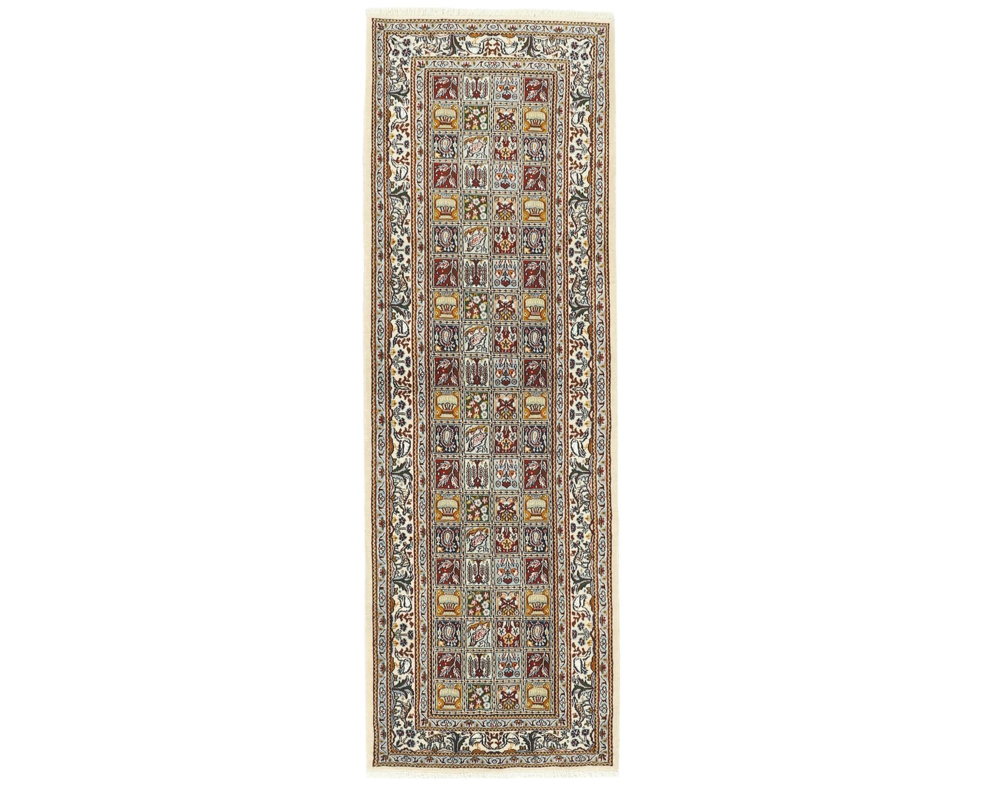 Moud Garden orientalisk matta 82 x 245 cm