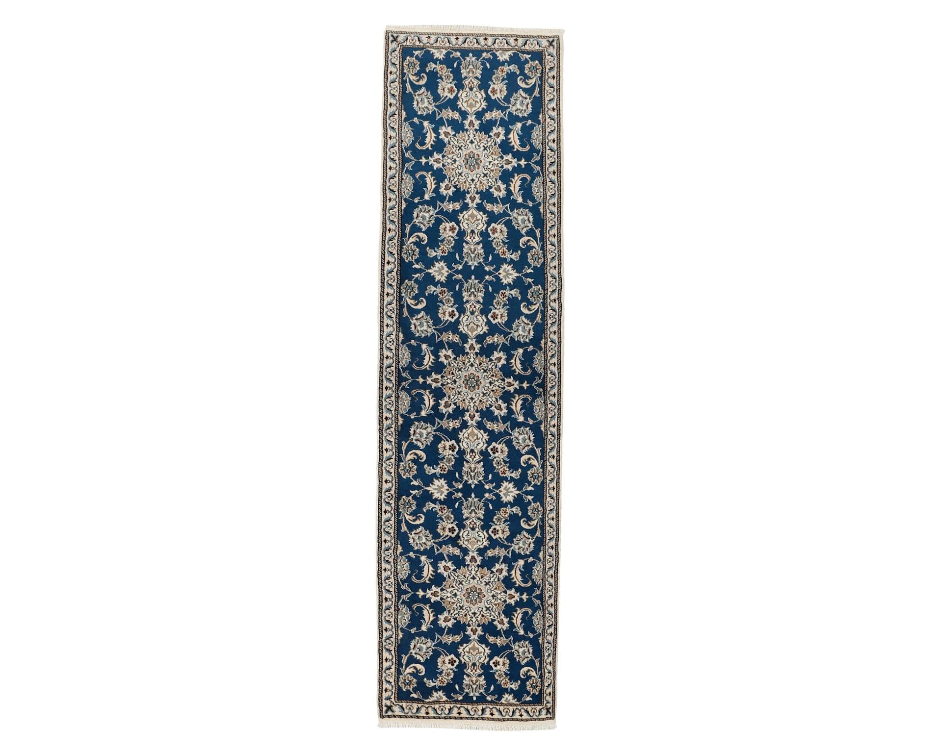 Nain Kashmar orientalisk matta 78 x 298 cm