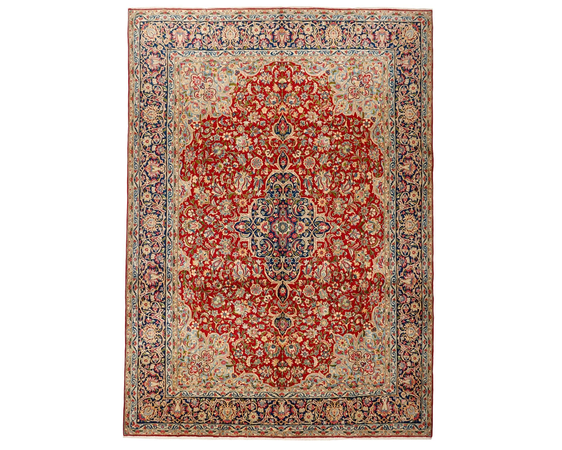 Kerman orientalisk matta 294 x 415 cm