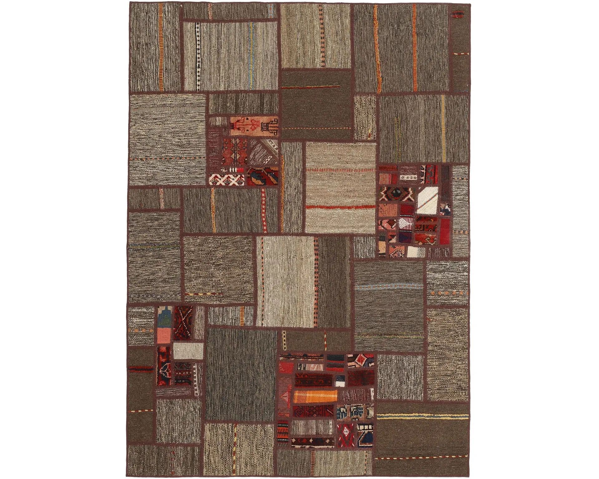 Tekkeh Kelim orientalisk matta 140 x 200 cm