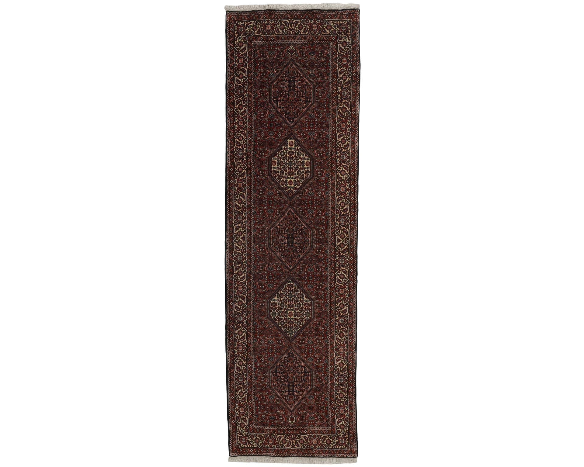 Bidjar Zandjan orientalisk matta 85 x 288 cm