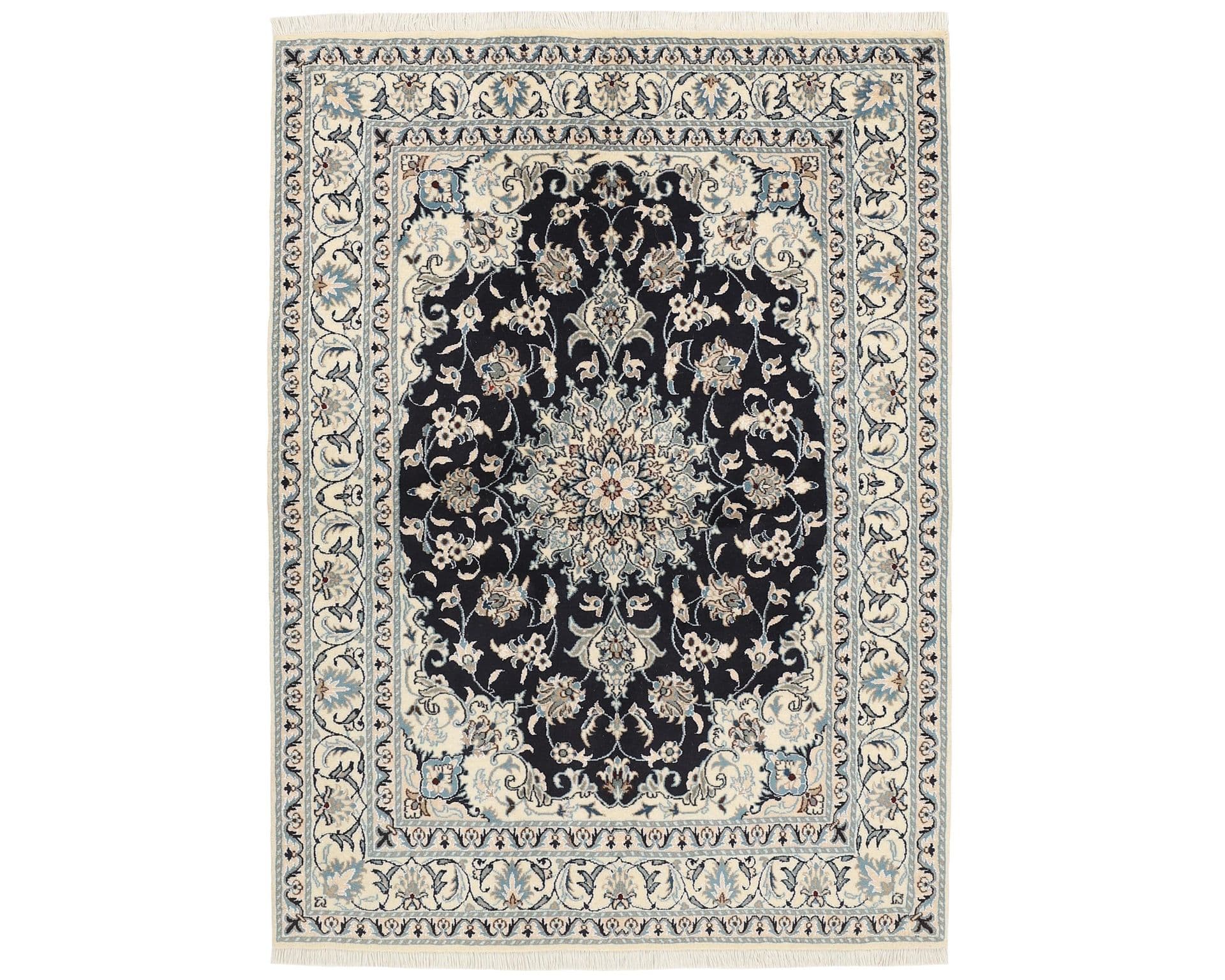 Nain Kashmar orientalisk matta 149 x 205 cm