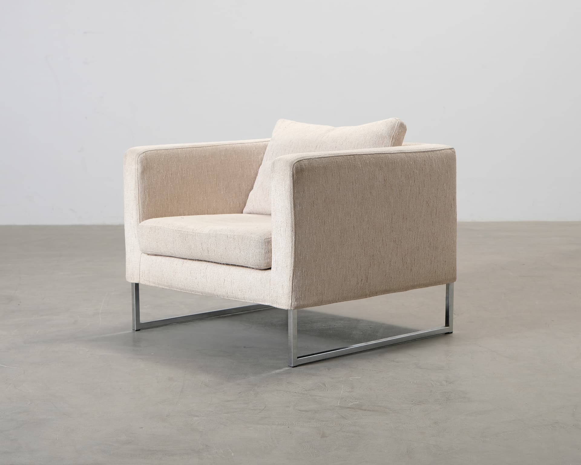 Hakola fåtölj beige