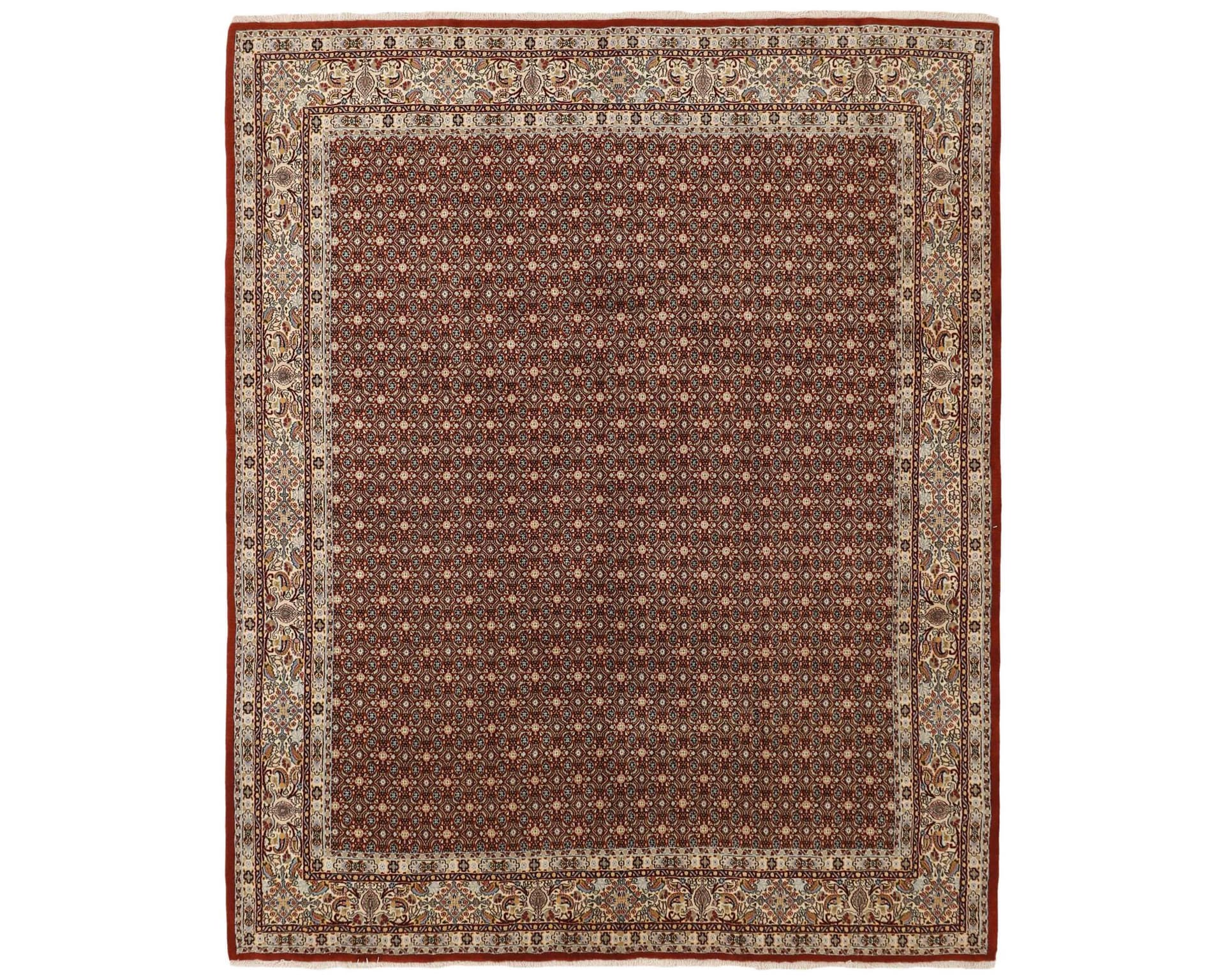 Moud Mahi orientalisk matta 243 x 296 cm