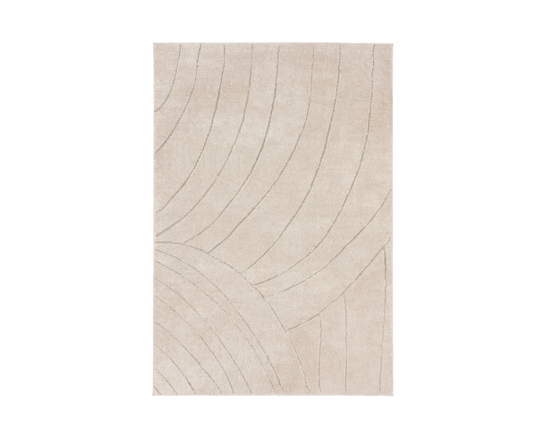 Rugvista Talloy matta 240 x 340 cm beige