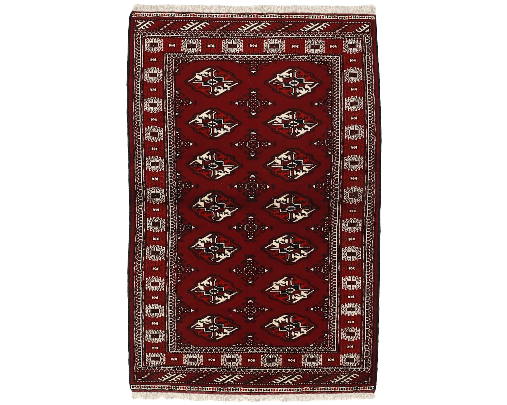 Torkaman orientalisk matta 103 x 171 cm