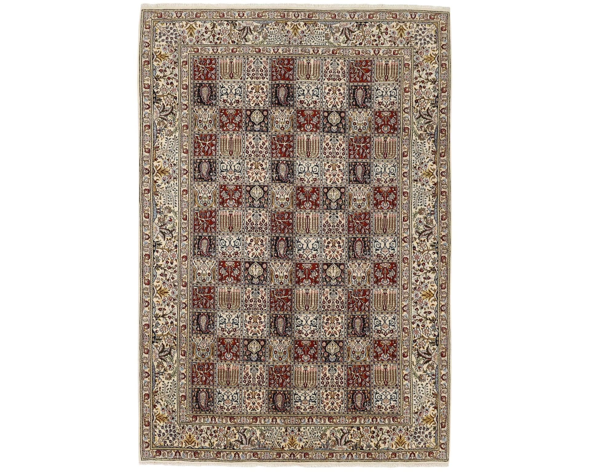 Moud Garden orientalisk matta 202 x 300 cm