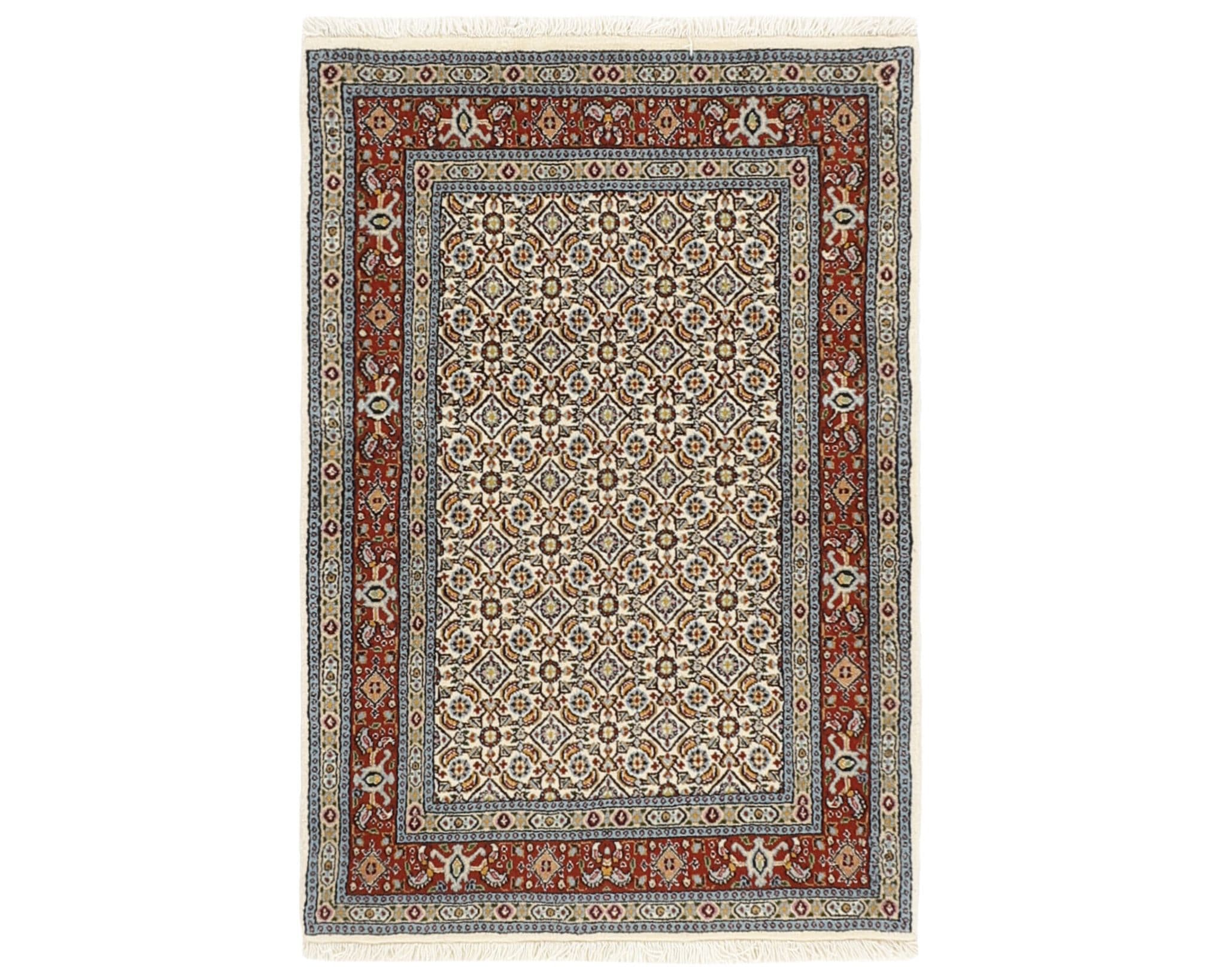 Moud Mahi orientalisk matta 79 x 119 cm