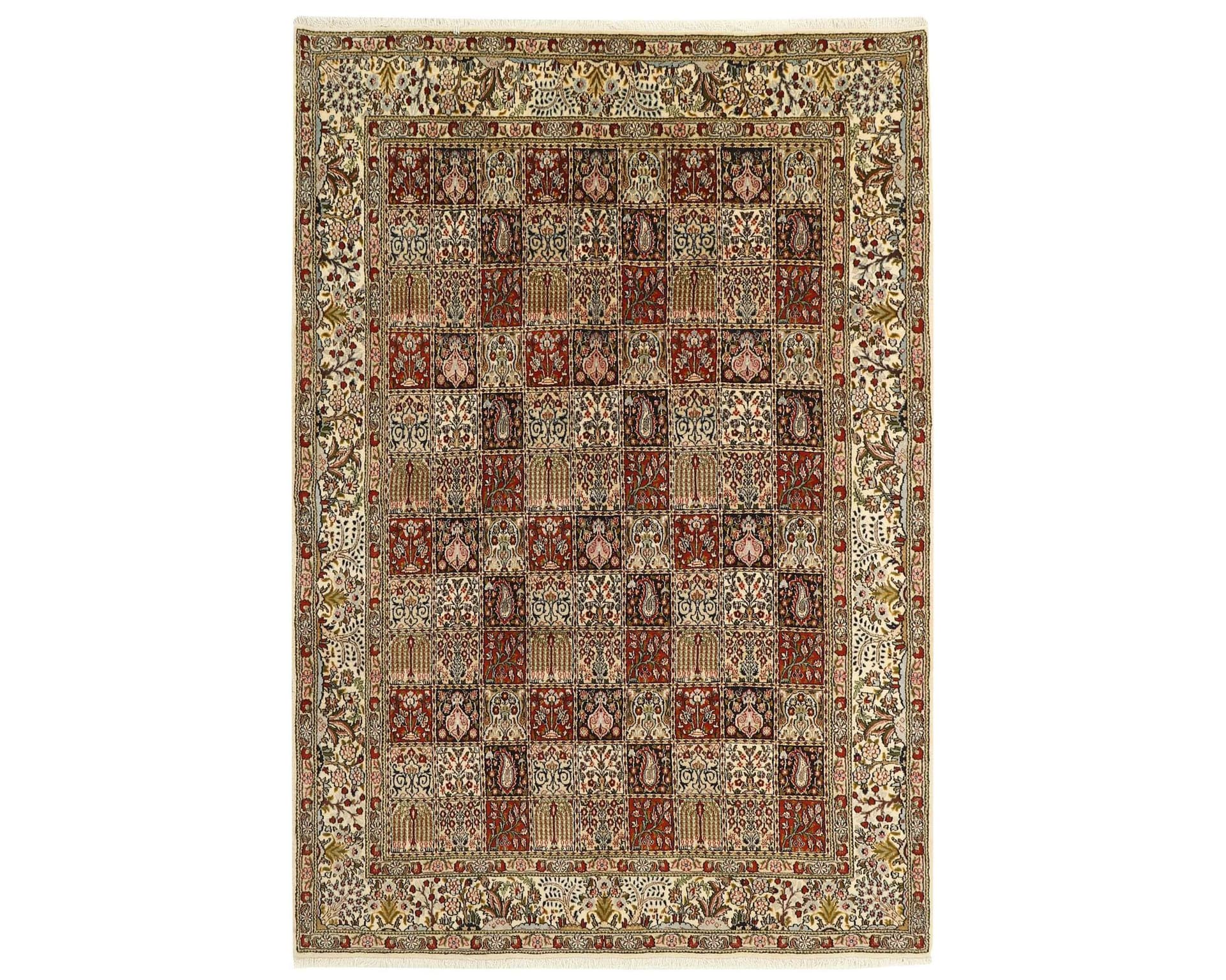 Moud Garden orientalisk matta 200 x 290 cm